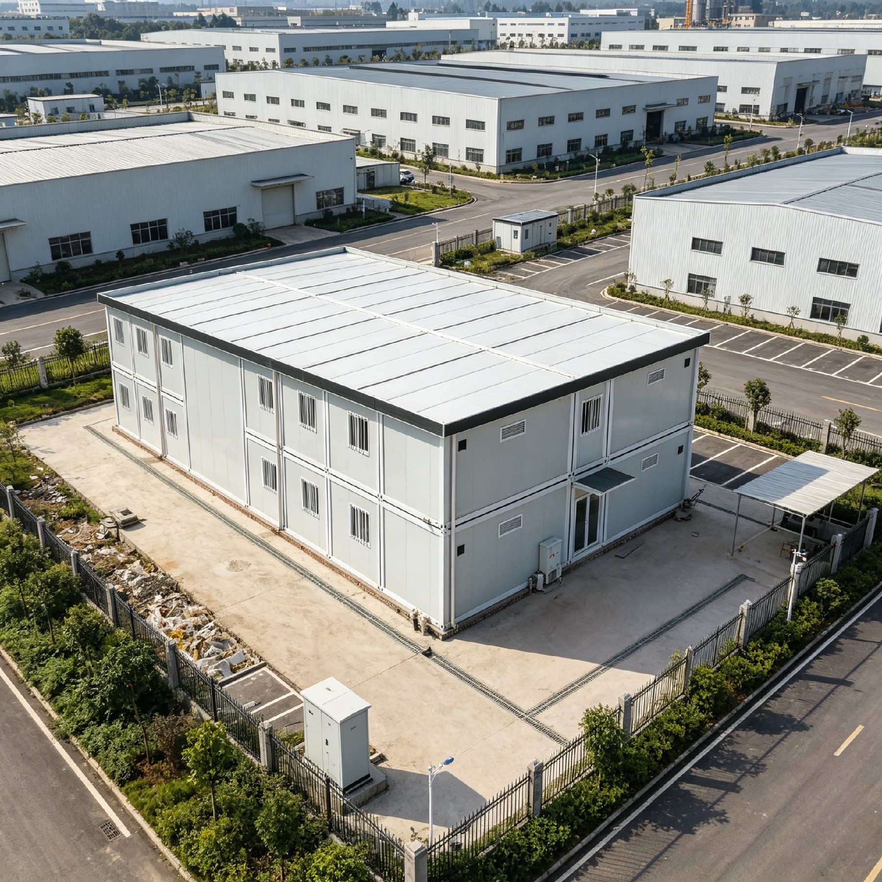 Rapid Deployment and Installation Convenience
