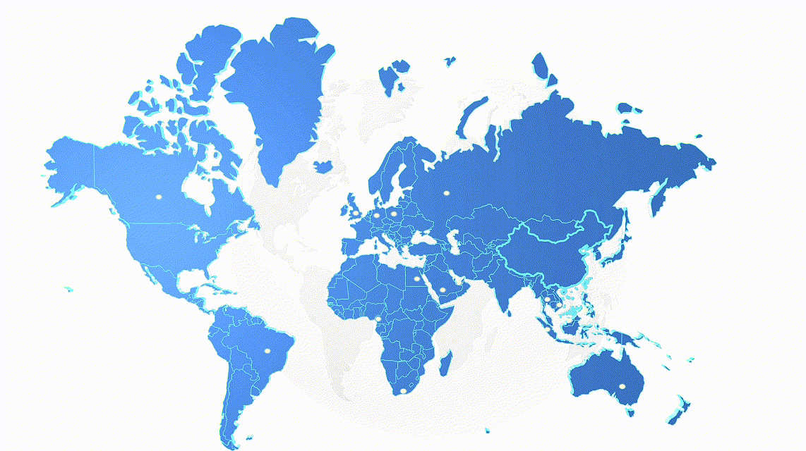 Huella global