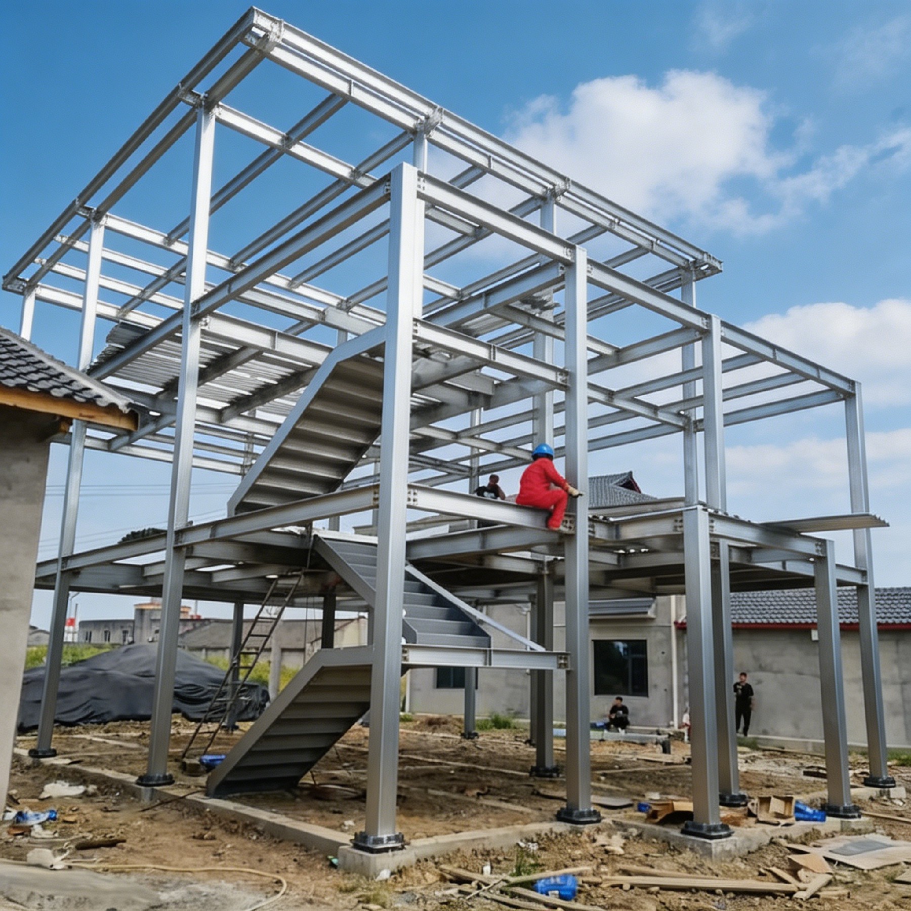 Accelerated Construction Timeline