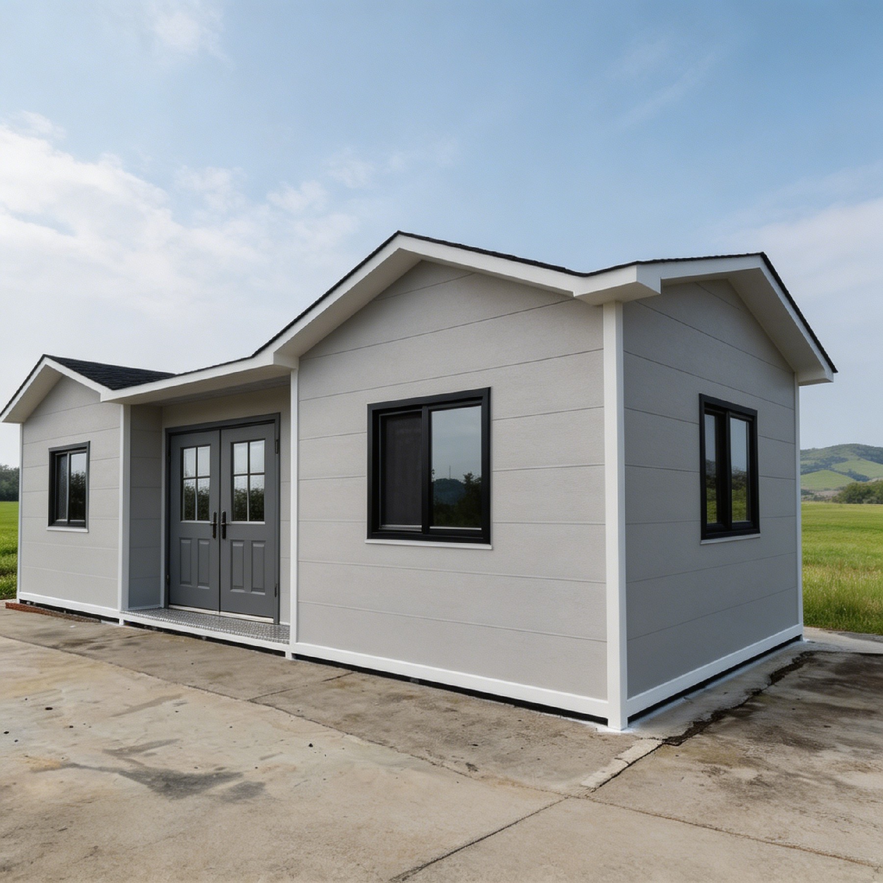 Accelerated Construction Timeline and Occupancy