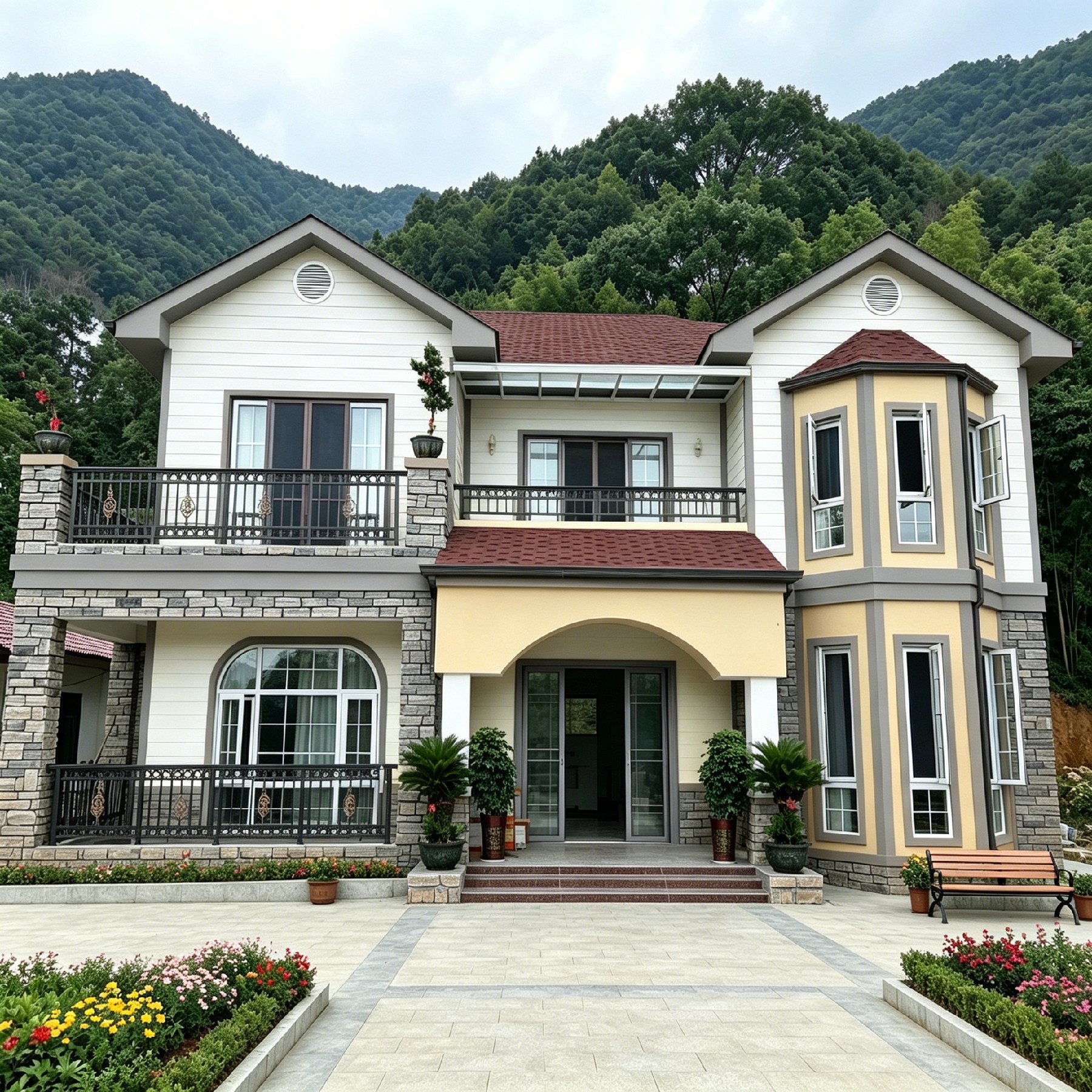Superior Energy Efficiency and Environmental Sustainability