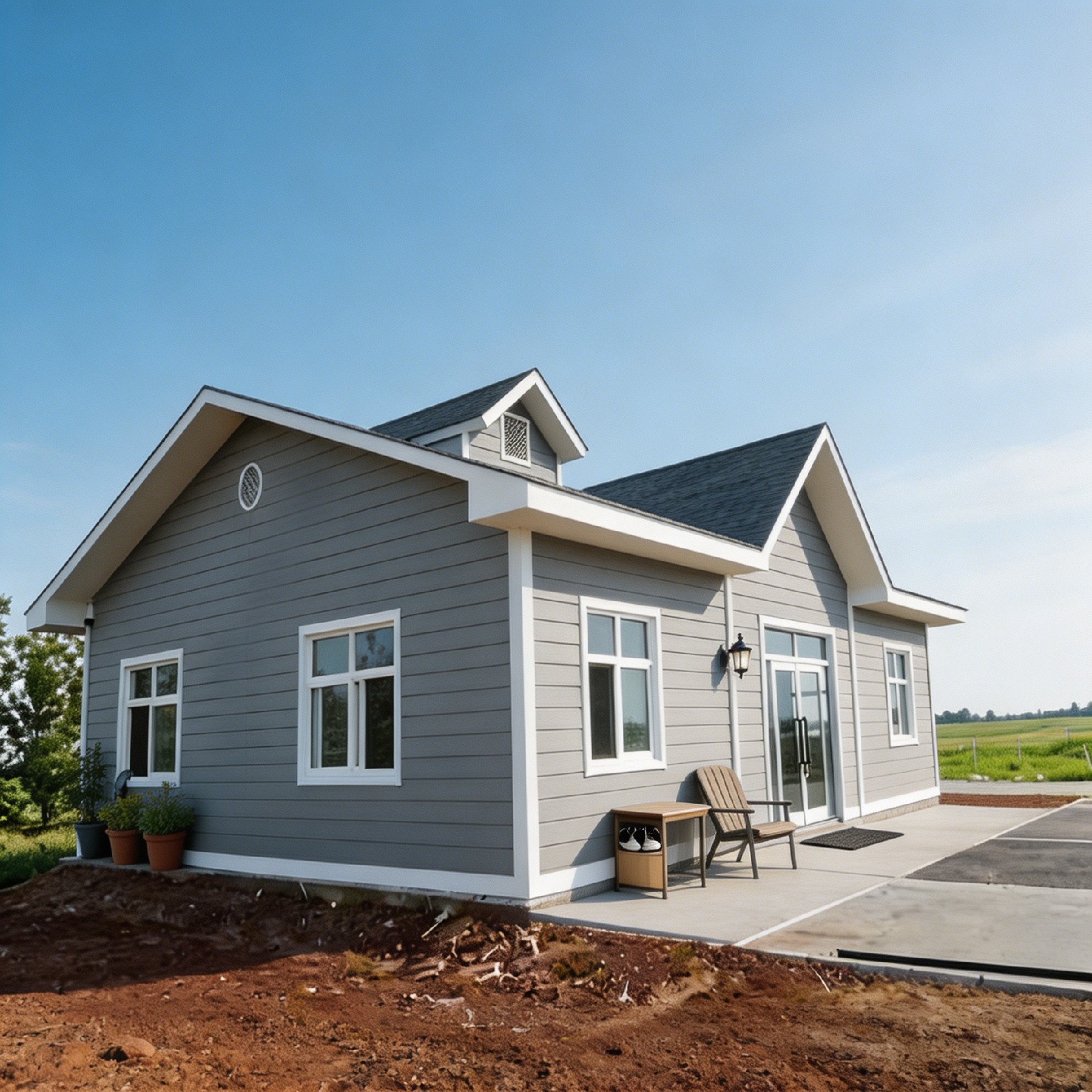 Rapid Construction and Installation Process