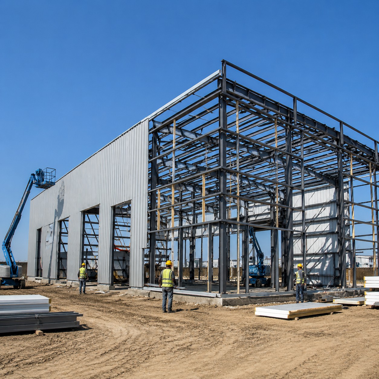 Long-Term Value and Sustainable Building Solution