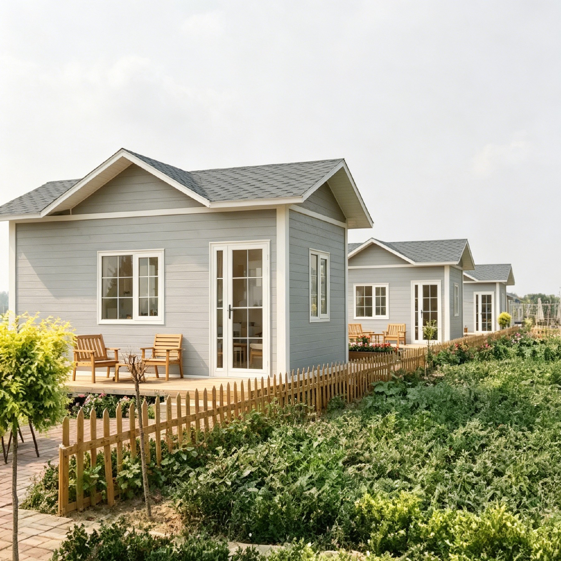 Enhanced Energy Efficiency and Sustainability