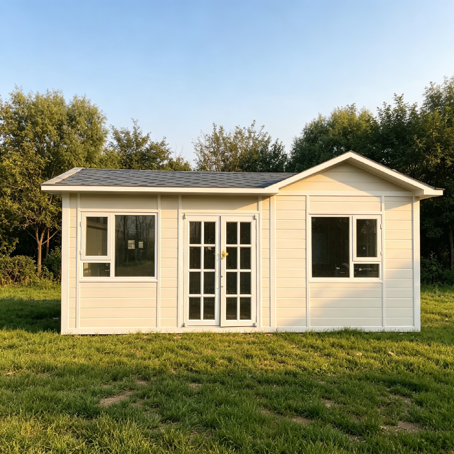 Rapid Installation and Turnkey Convenience