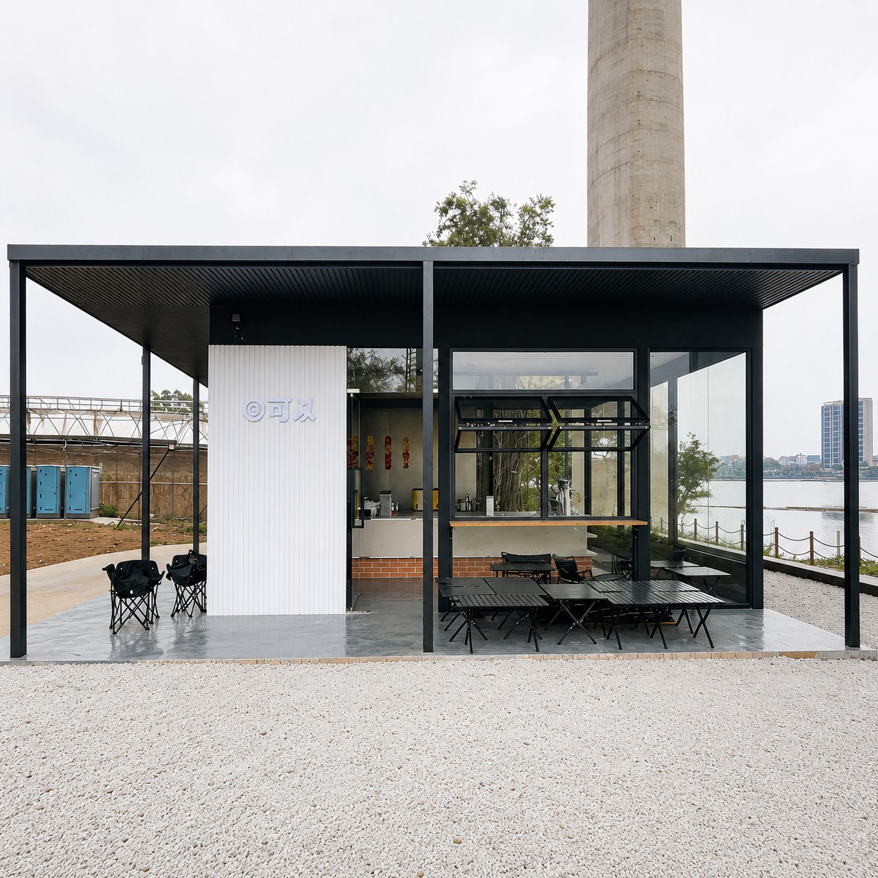 Hvorfor bør udviklere investere i en containerhuse-by?