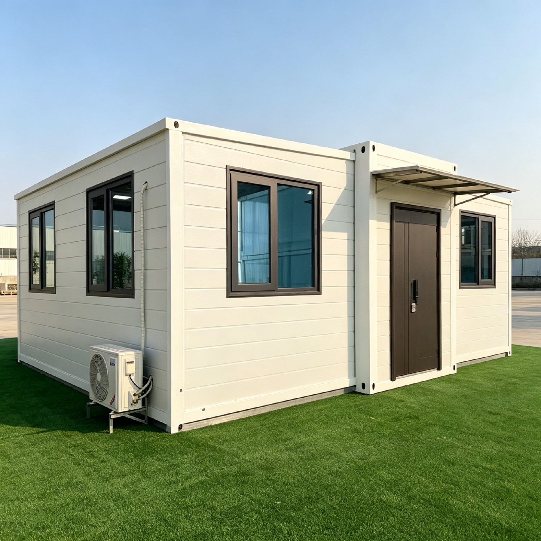 Space-Adaptive Living Technology