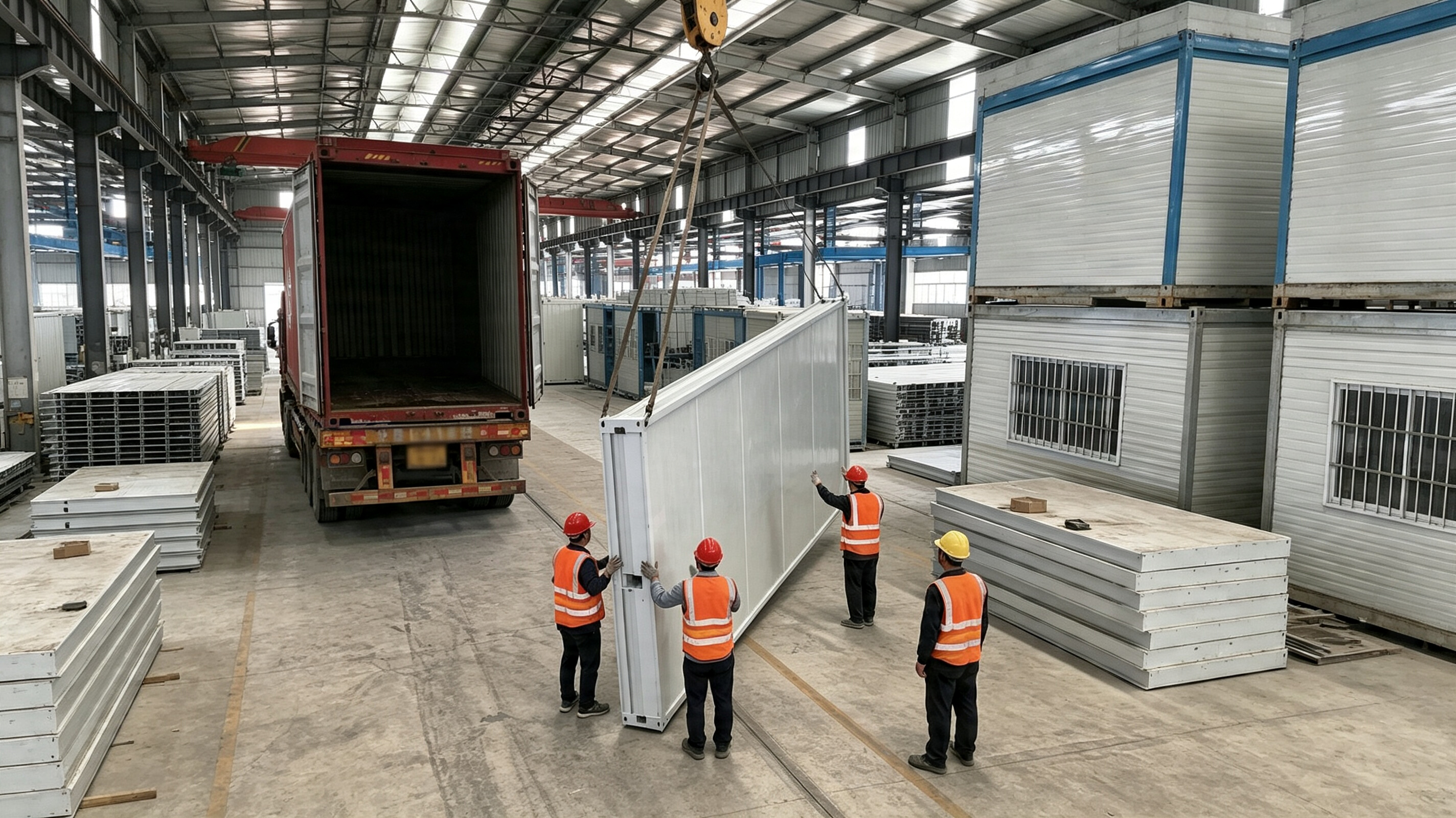 How to Transform Infrastructure into Relocatable Assets?
