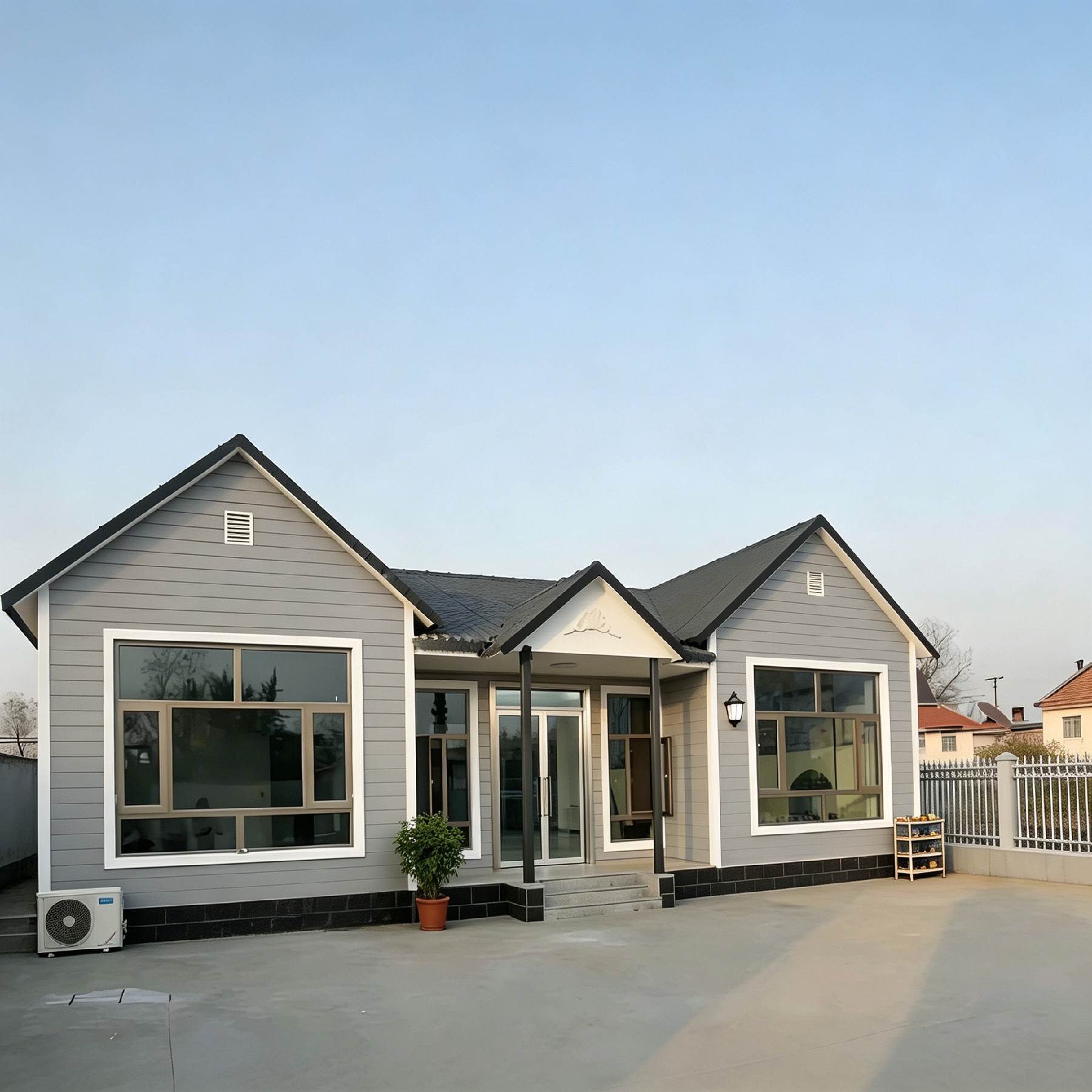 Sustainable Construction with Long-Term Economic Benefits
