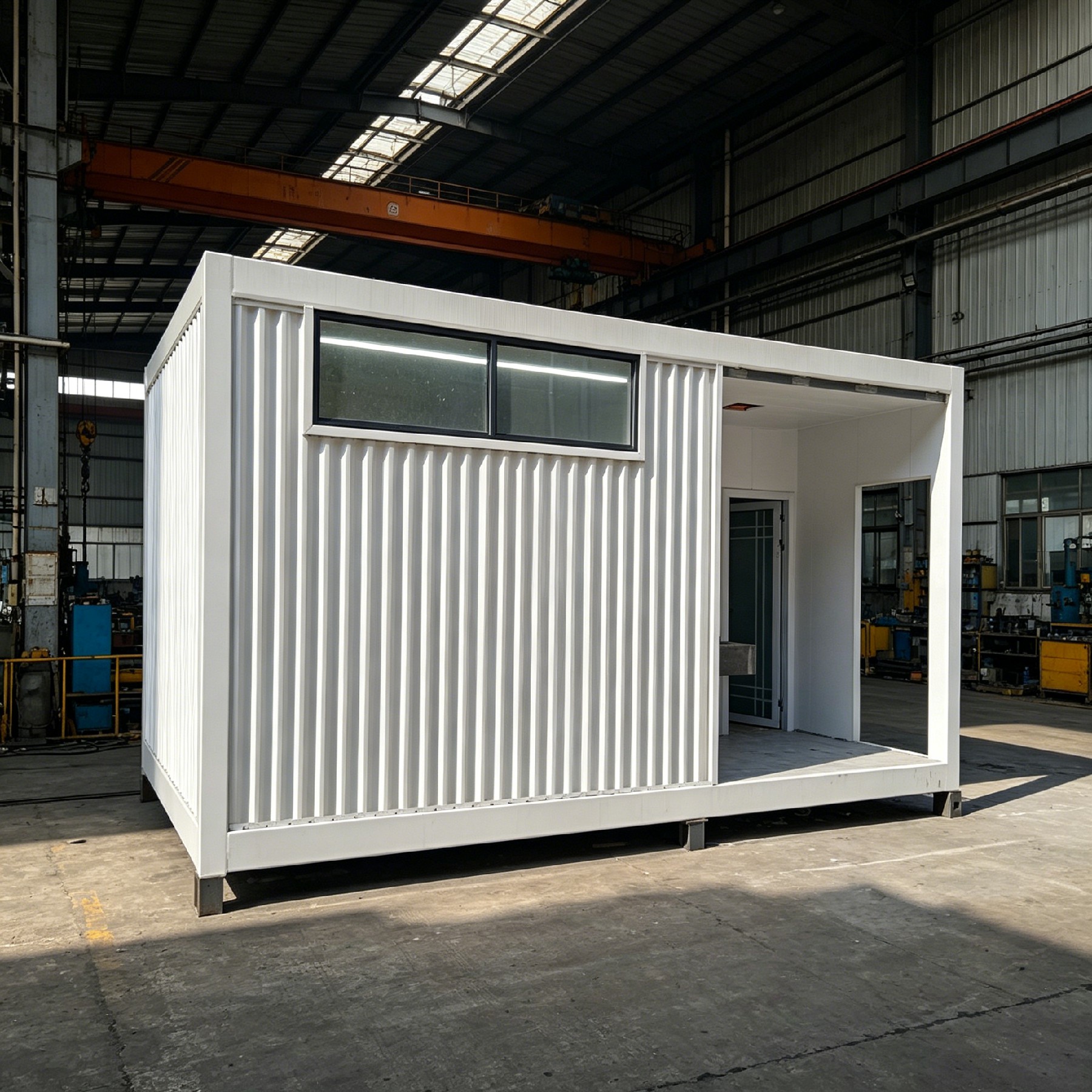 Sustainable and Eco-Friendly Housing Solution