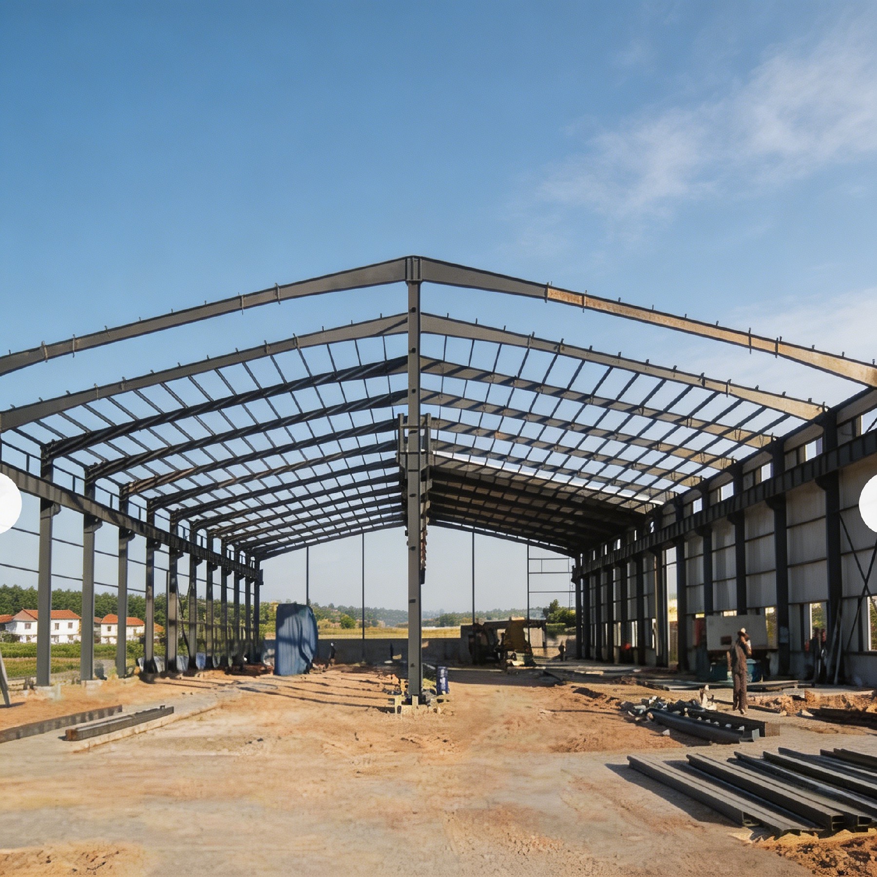 Superior Structural Strength and Durability