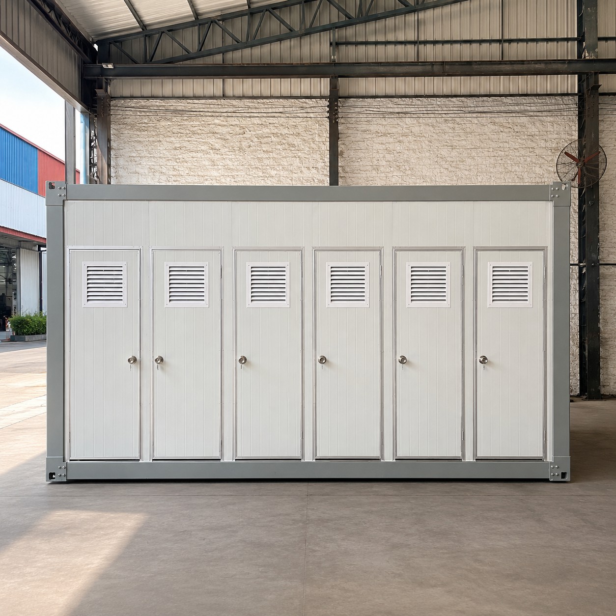 Superior Quality Control Through Factory-Based Precision Manufacturing