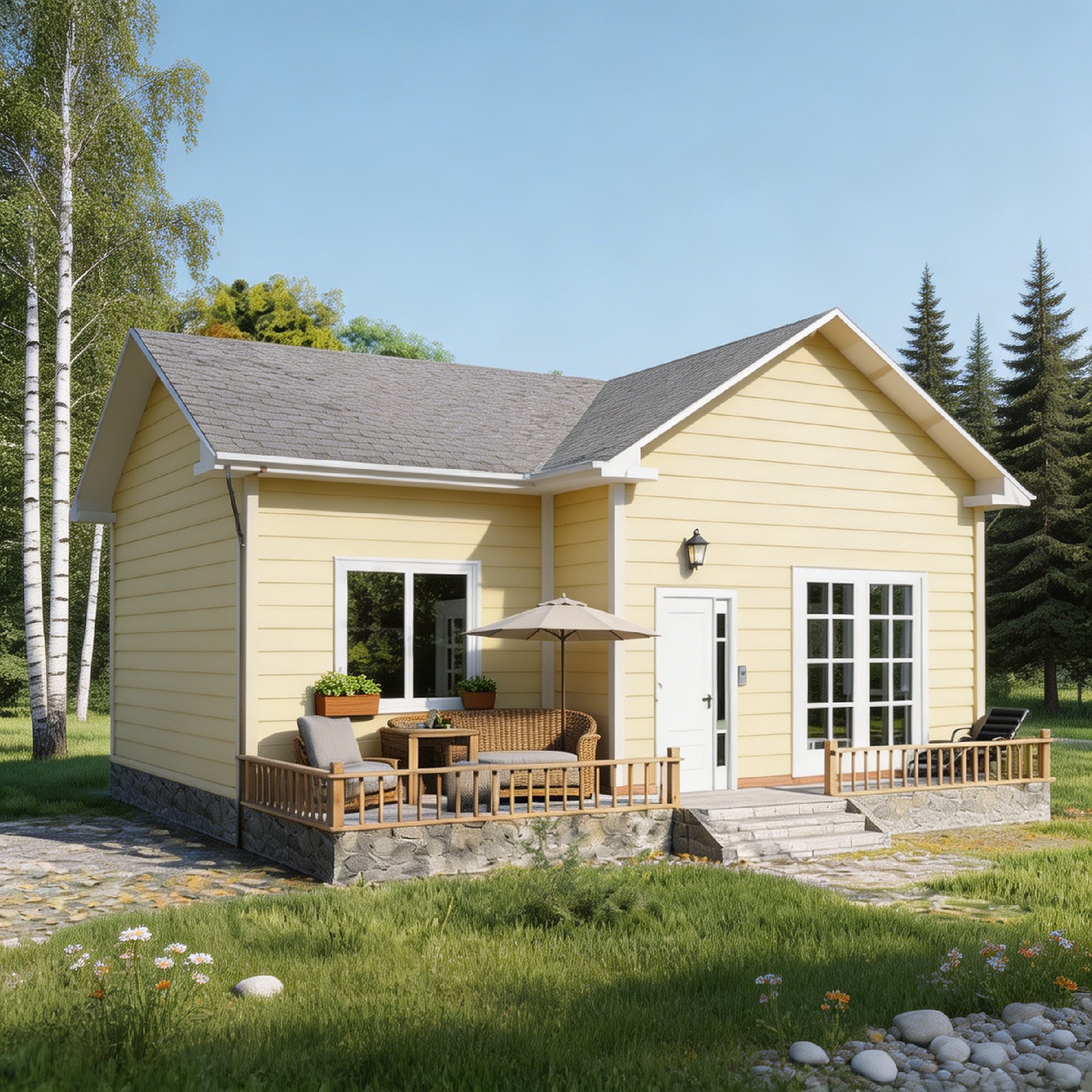 Rapid Construction and Project Efficiency