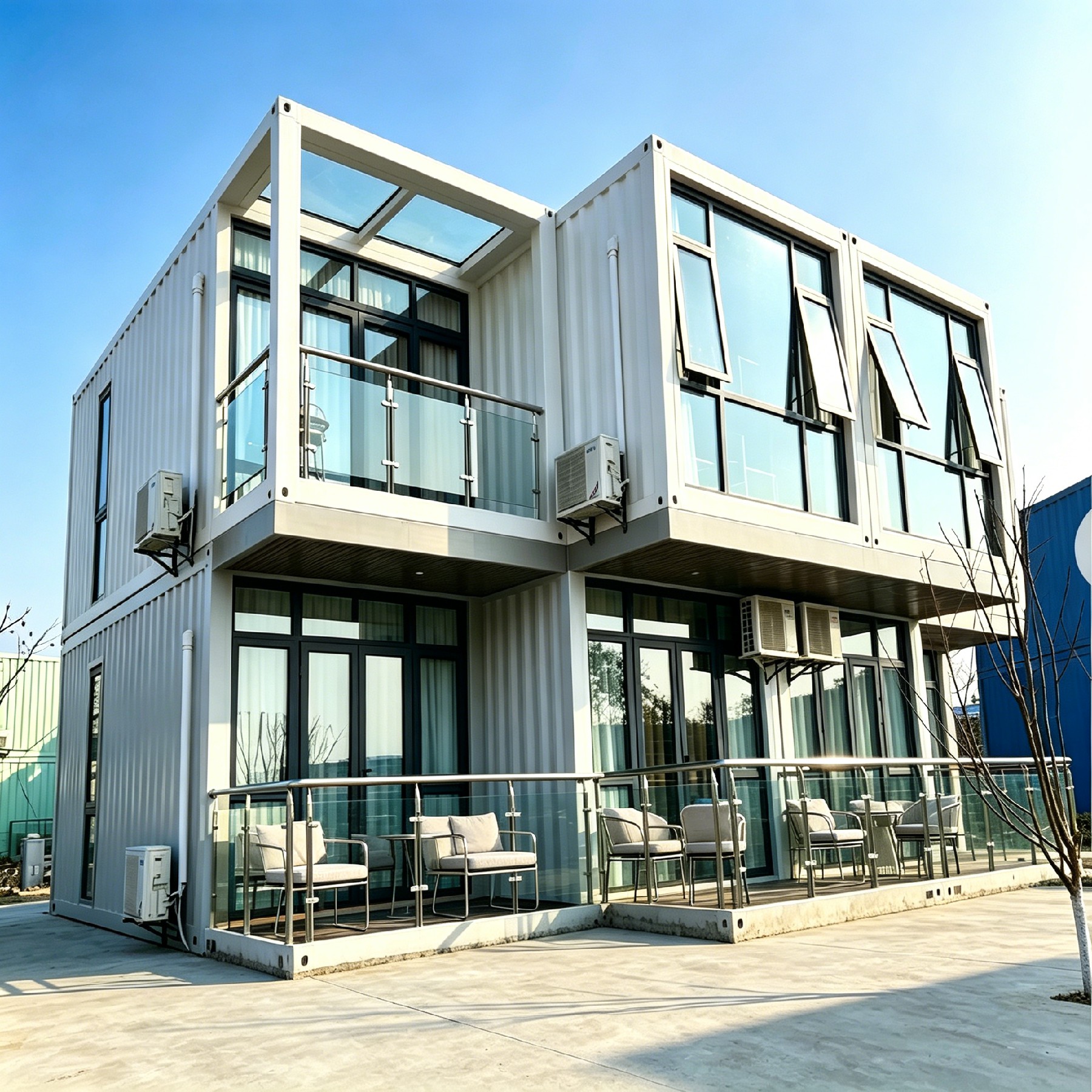 Rapid Deployment and Installation Efficiency