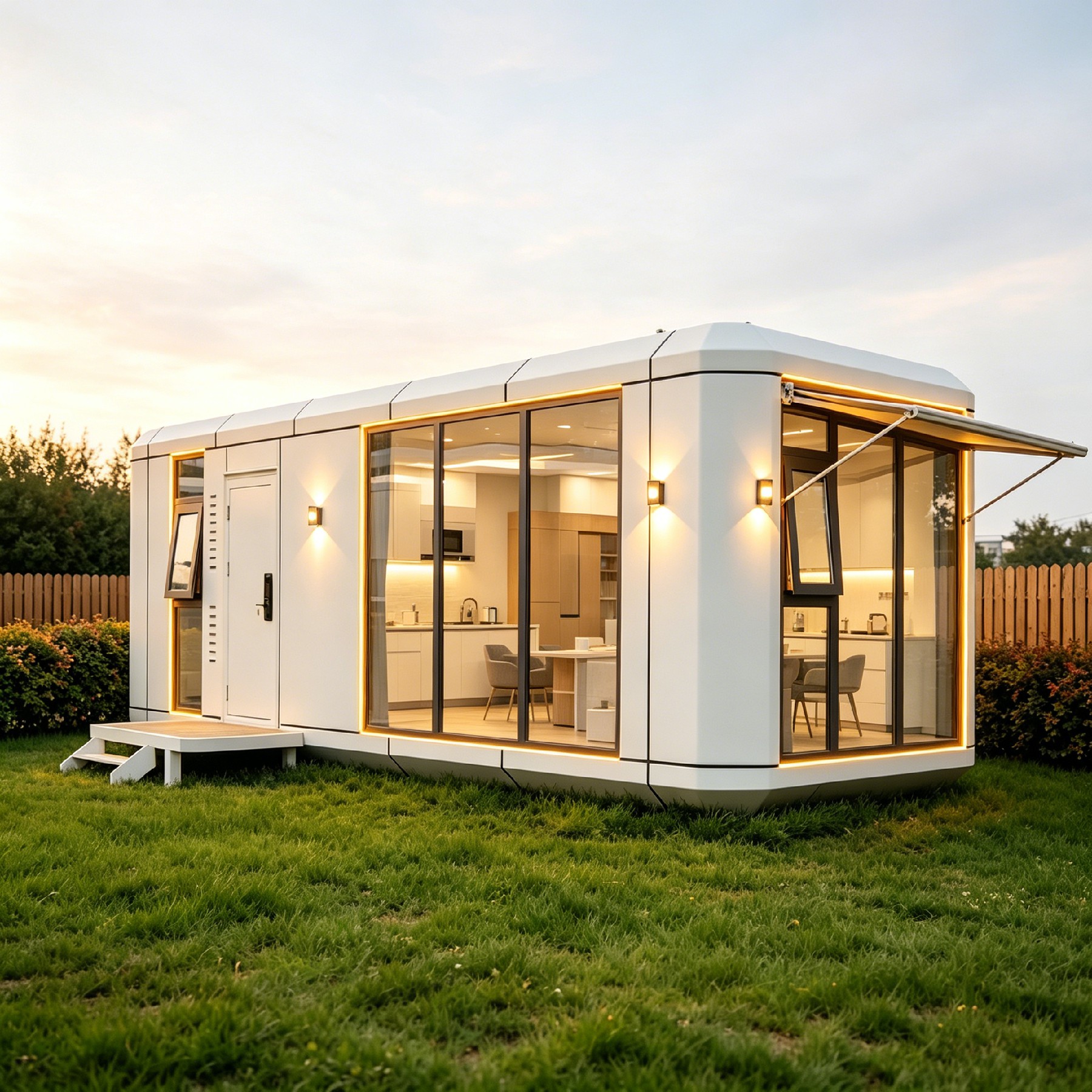 Sustainable Design and Environmental Responsibility