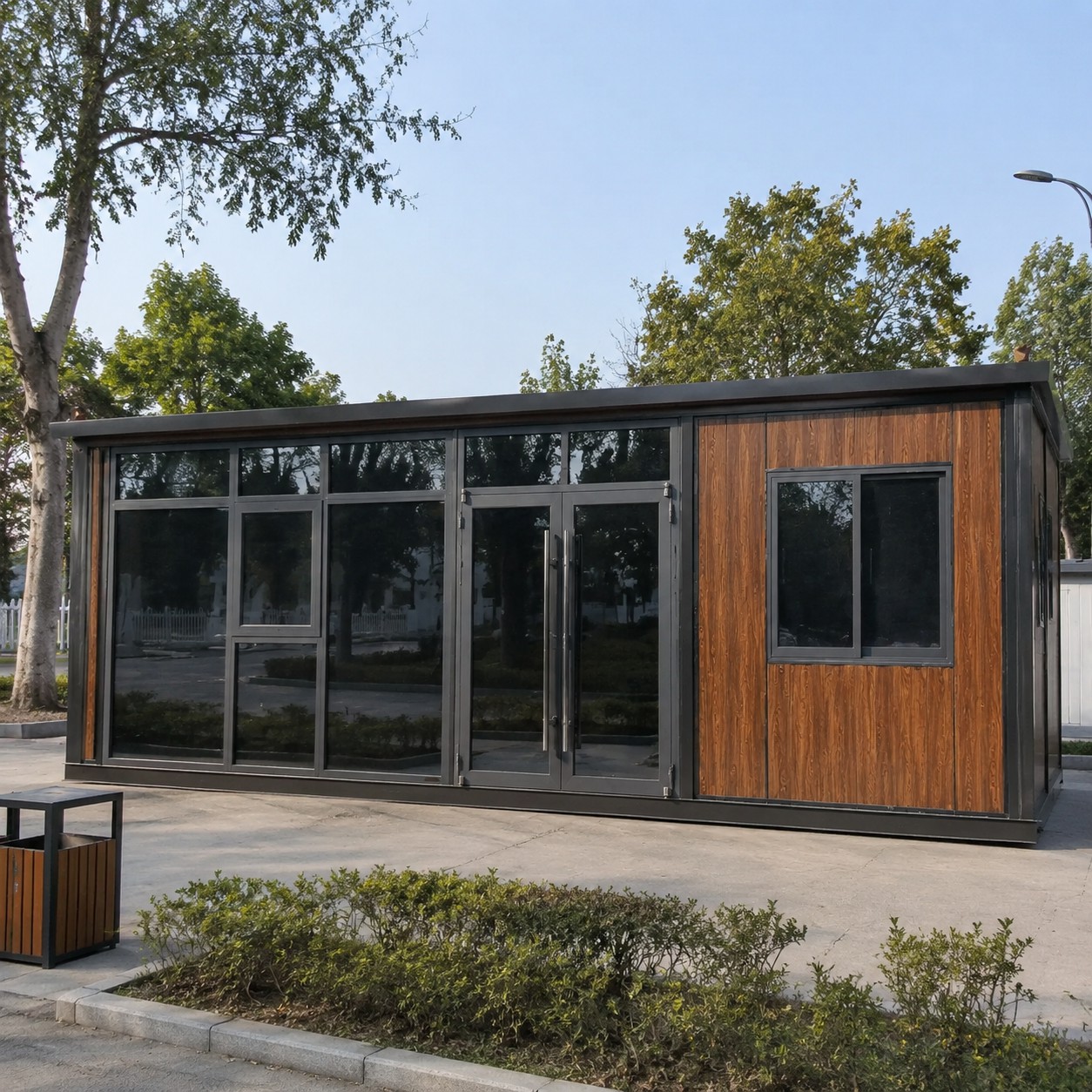 Rapid Deployment and Construction Efficiency