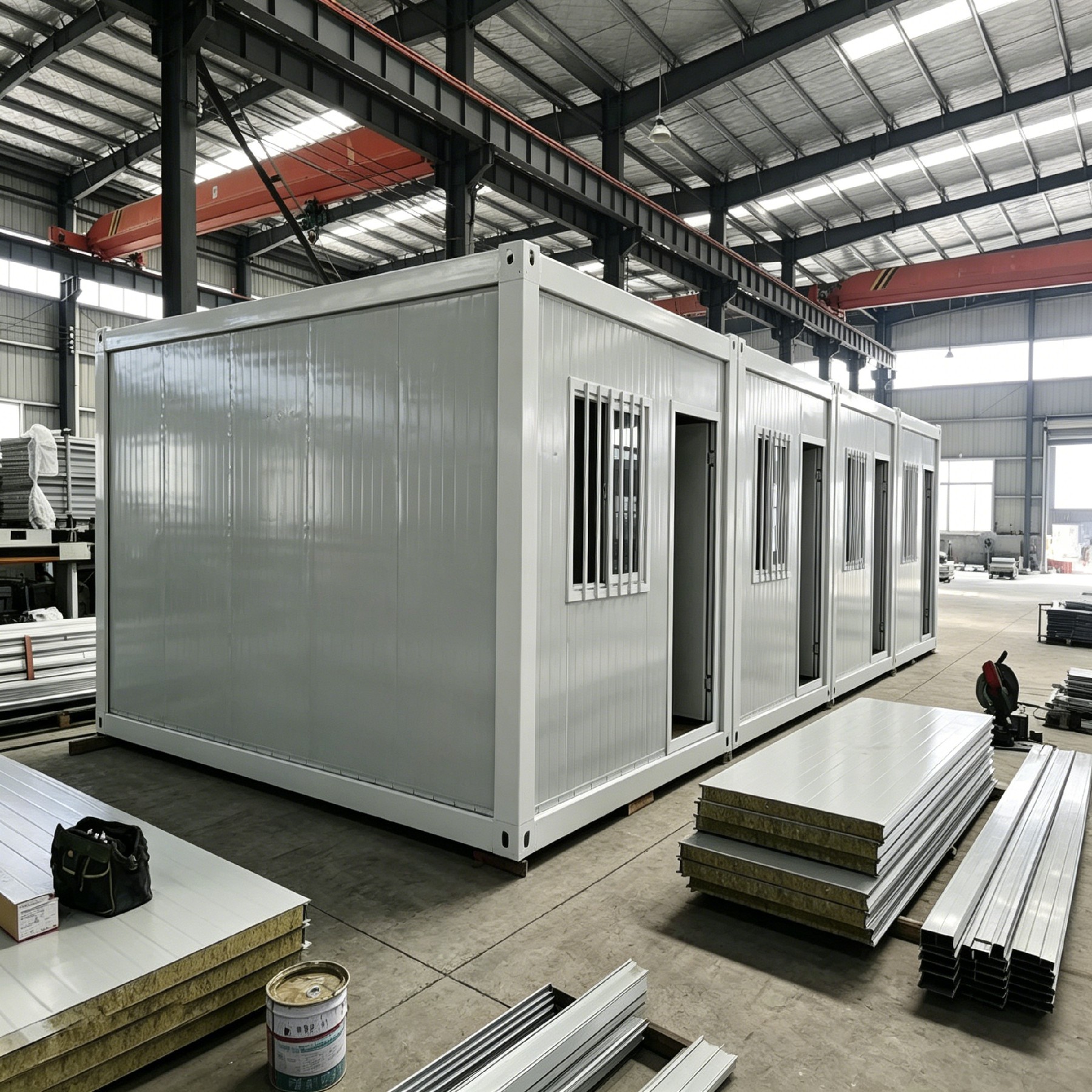 Superior Quality Through Controlled Manufacturing