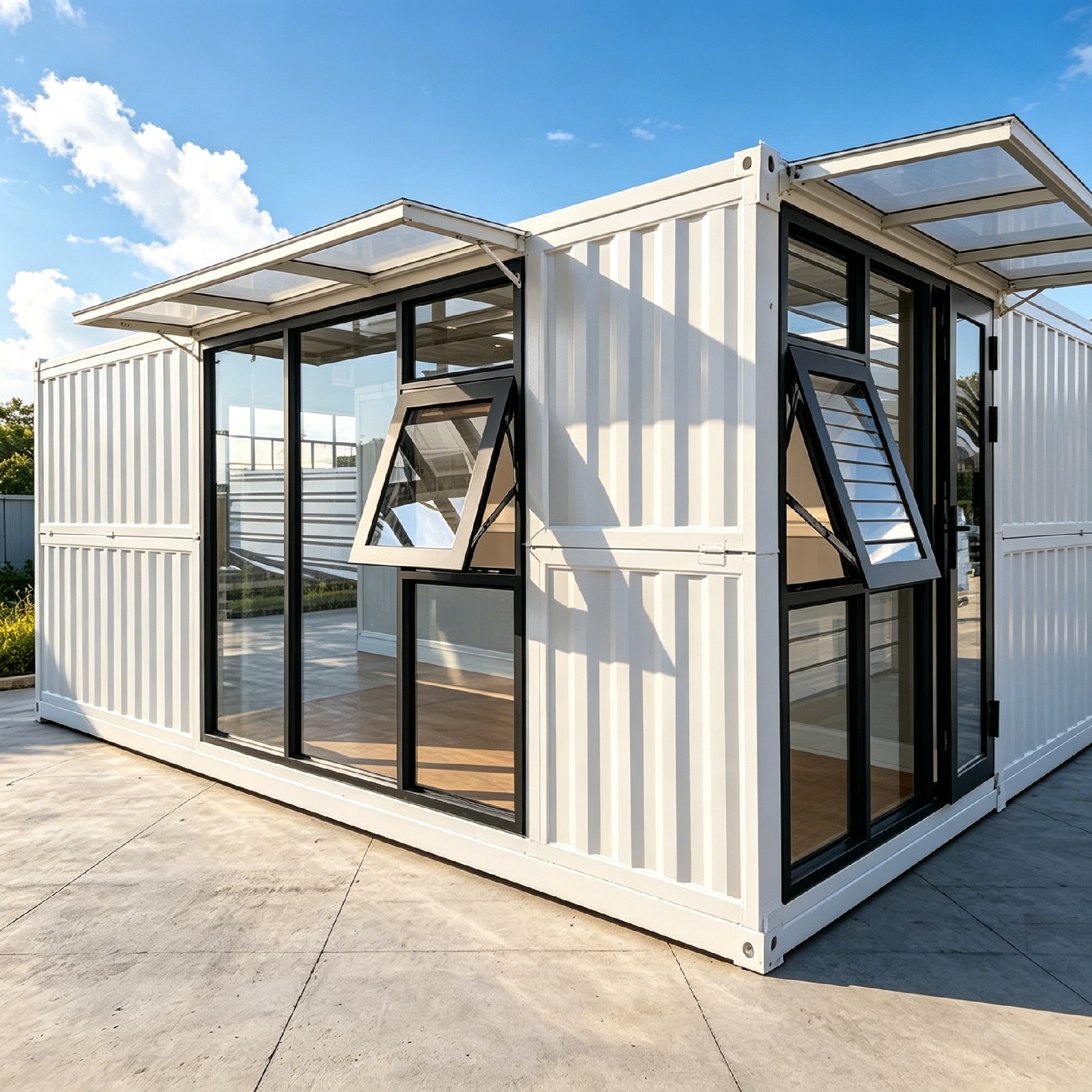 Structural Durability and Weather Protection