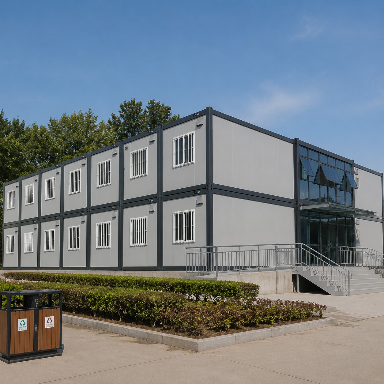 Rapid Deployment and Installation Efficiency