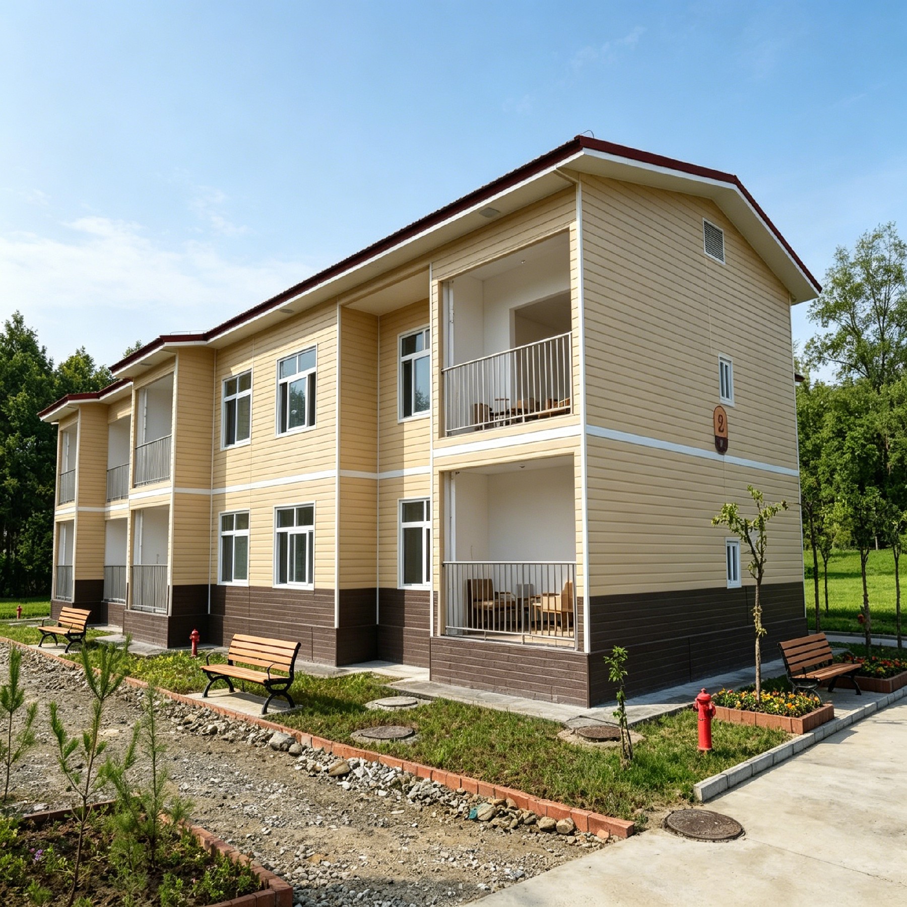 Exceptional Structural Durability and Safety