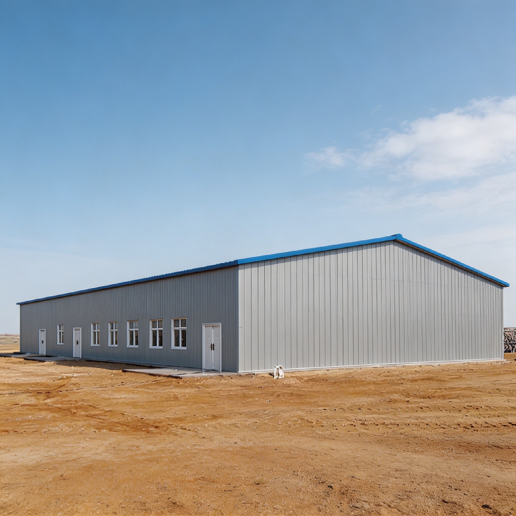 Rapid Construction and Installation Efficiency