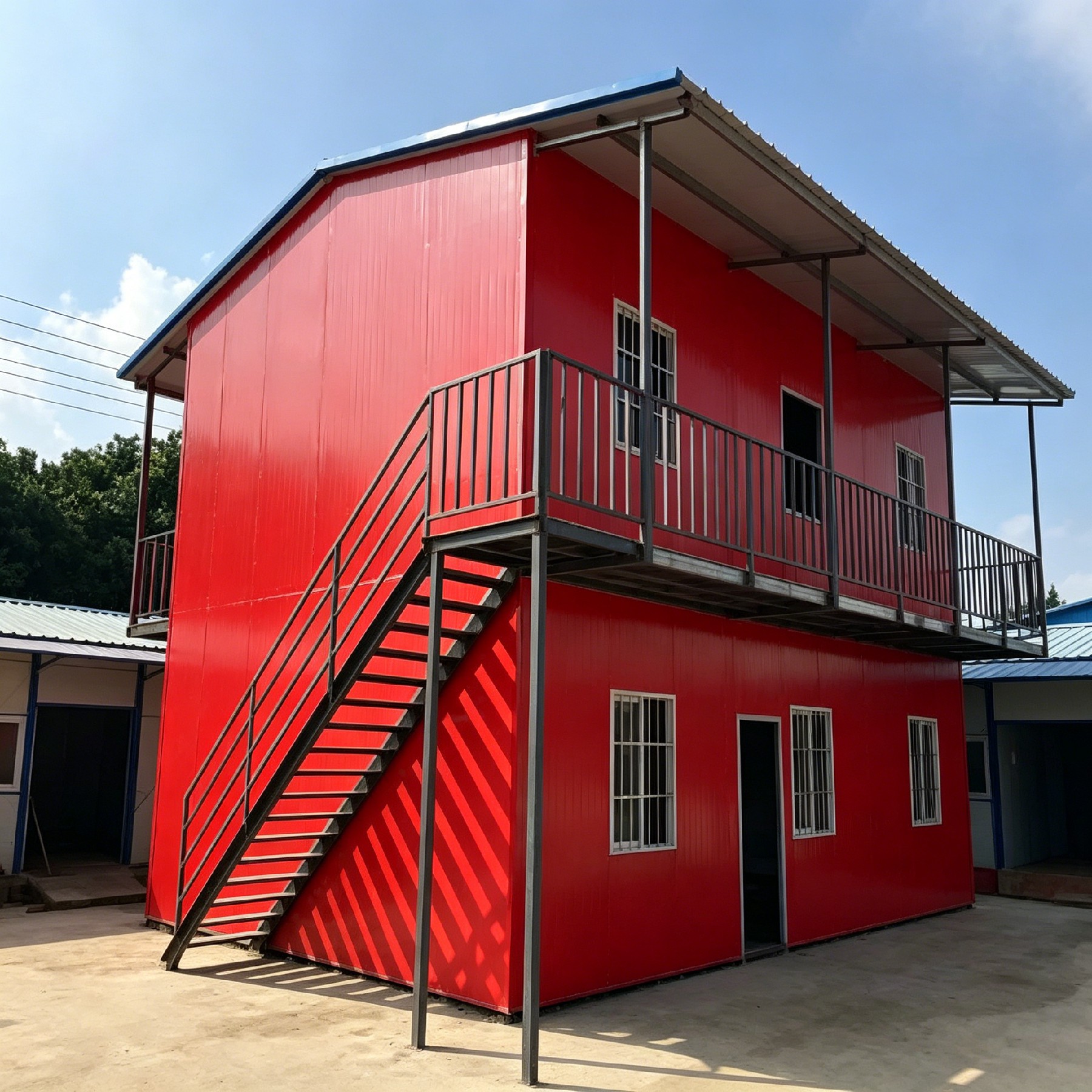 Cost-Effective and Scalable Housing Solutions