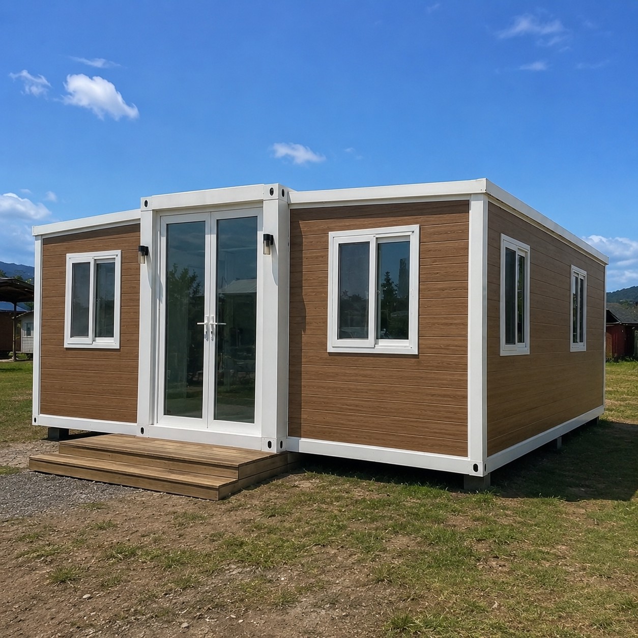 Complete Turnkey Living Solution