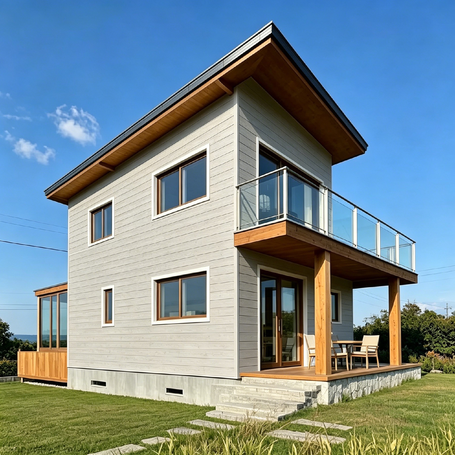 Rapid Construction and Superior Cost Efficiency