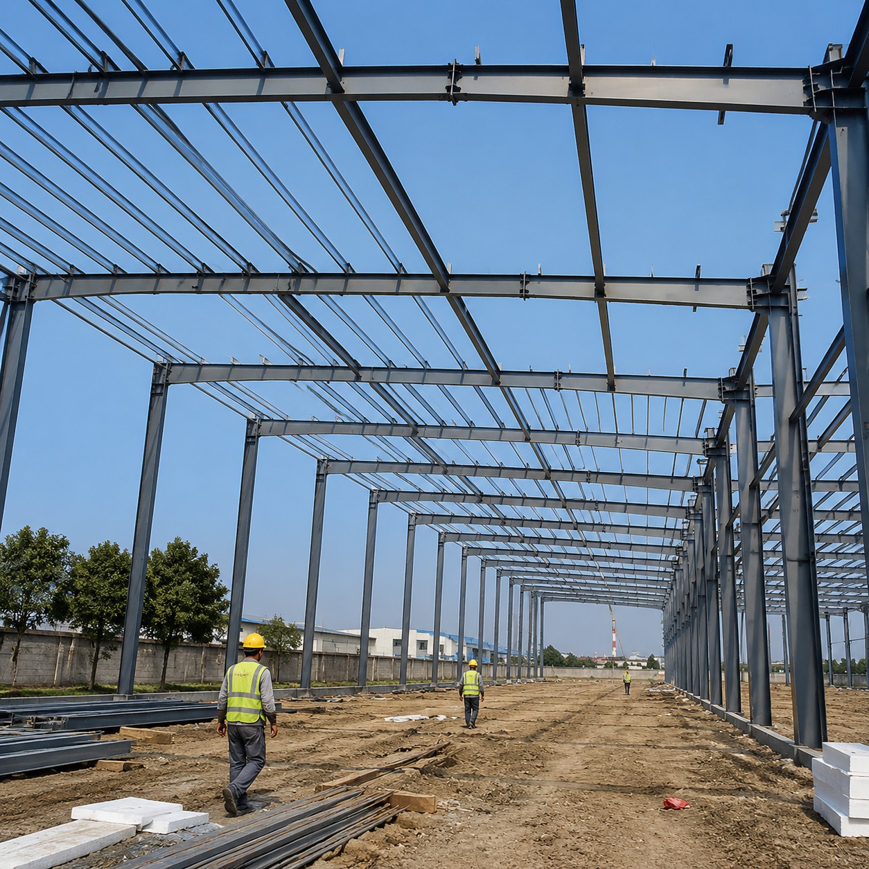 Comprehensive Project Management and Safety Standards