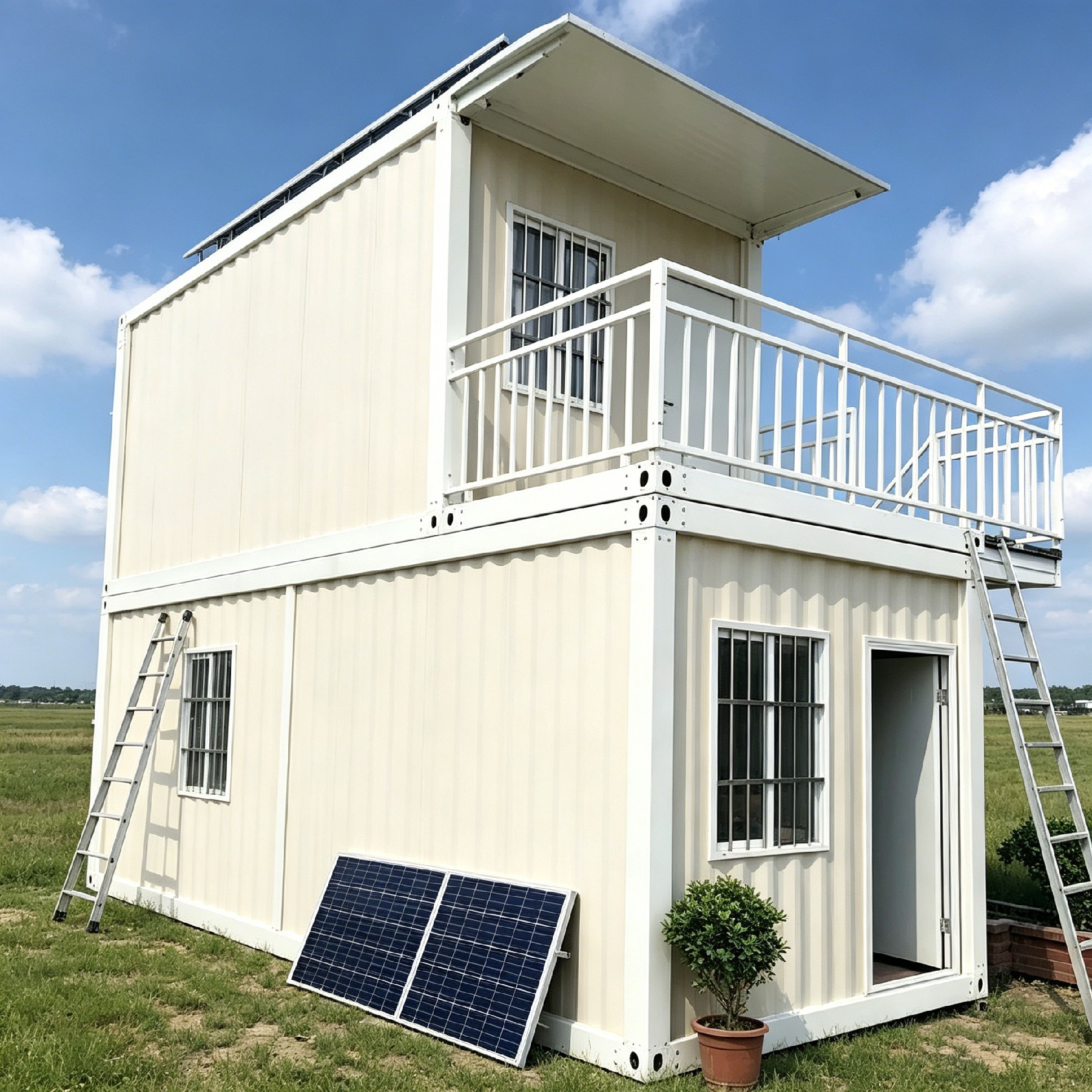 Cost-Effective Housing Without Quality Compromise