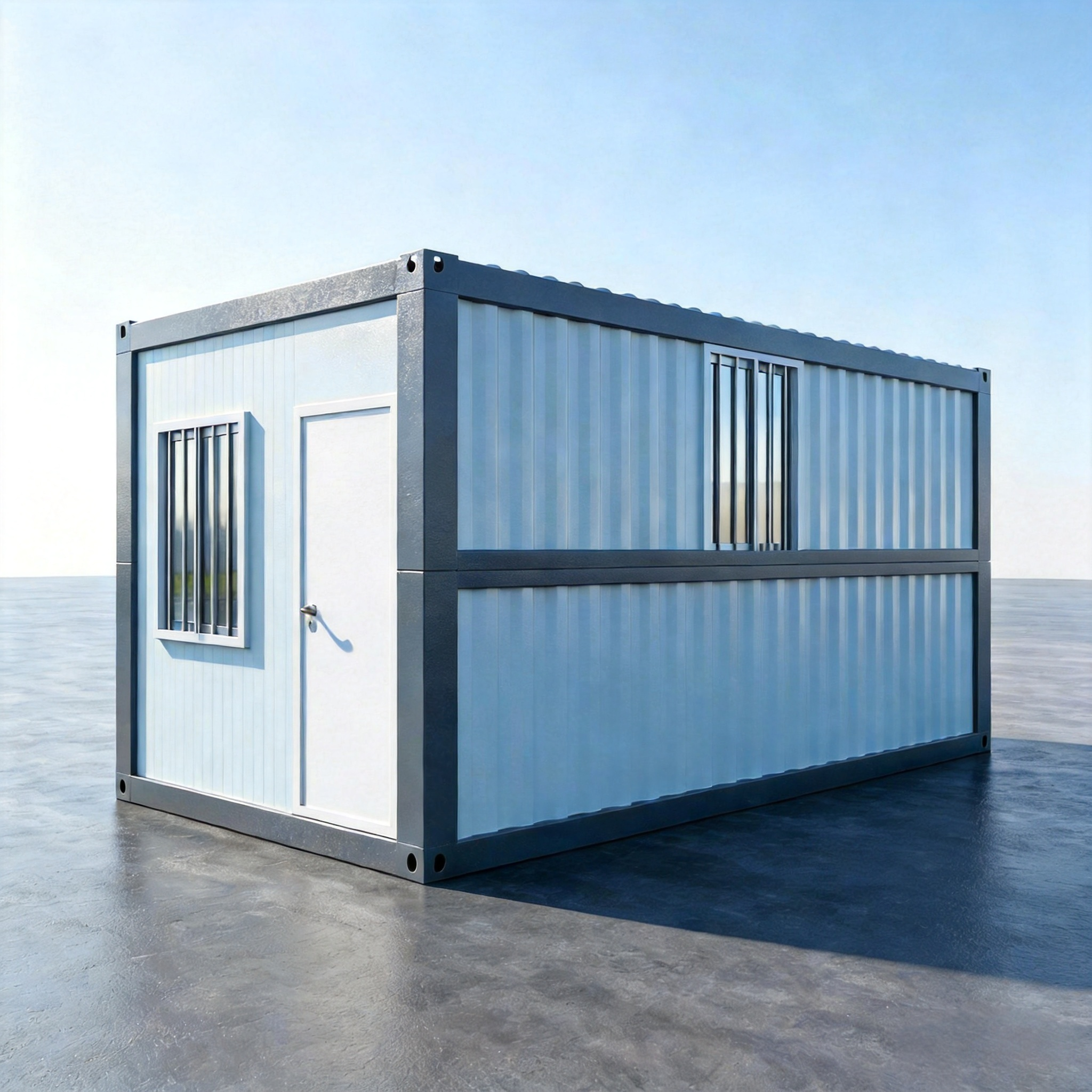 How Foldable Container Houses Eradicate Engineering Project Risks at the Source