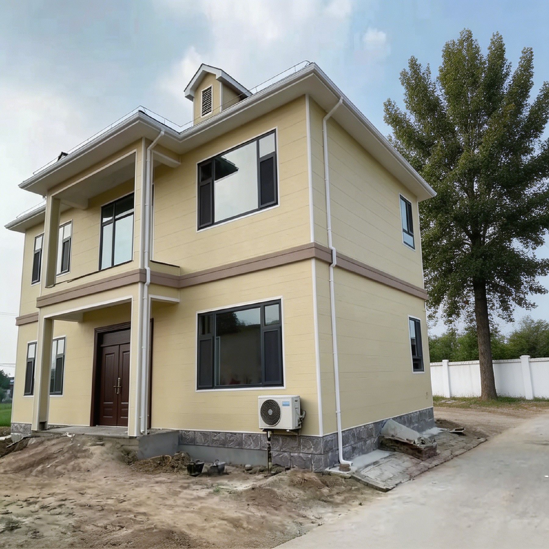 Accelerated Construction and Cost Efficiency