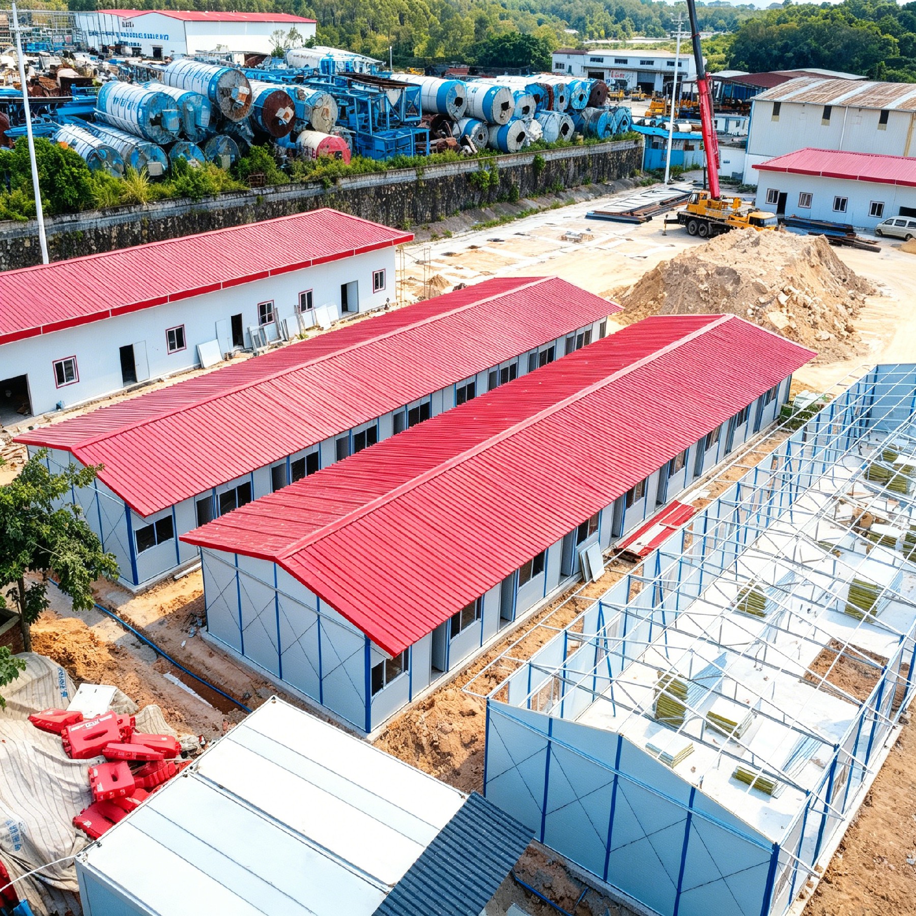Superior Energy Performance and Sustainability