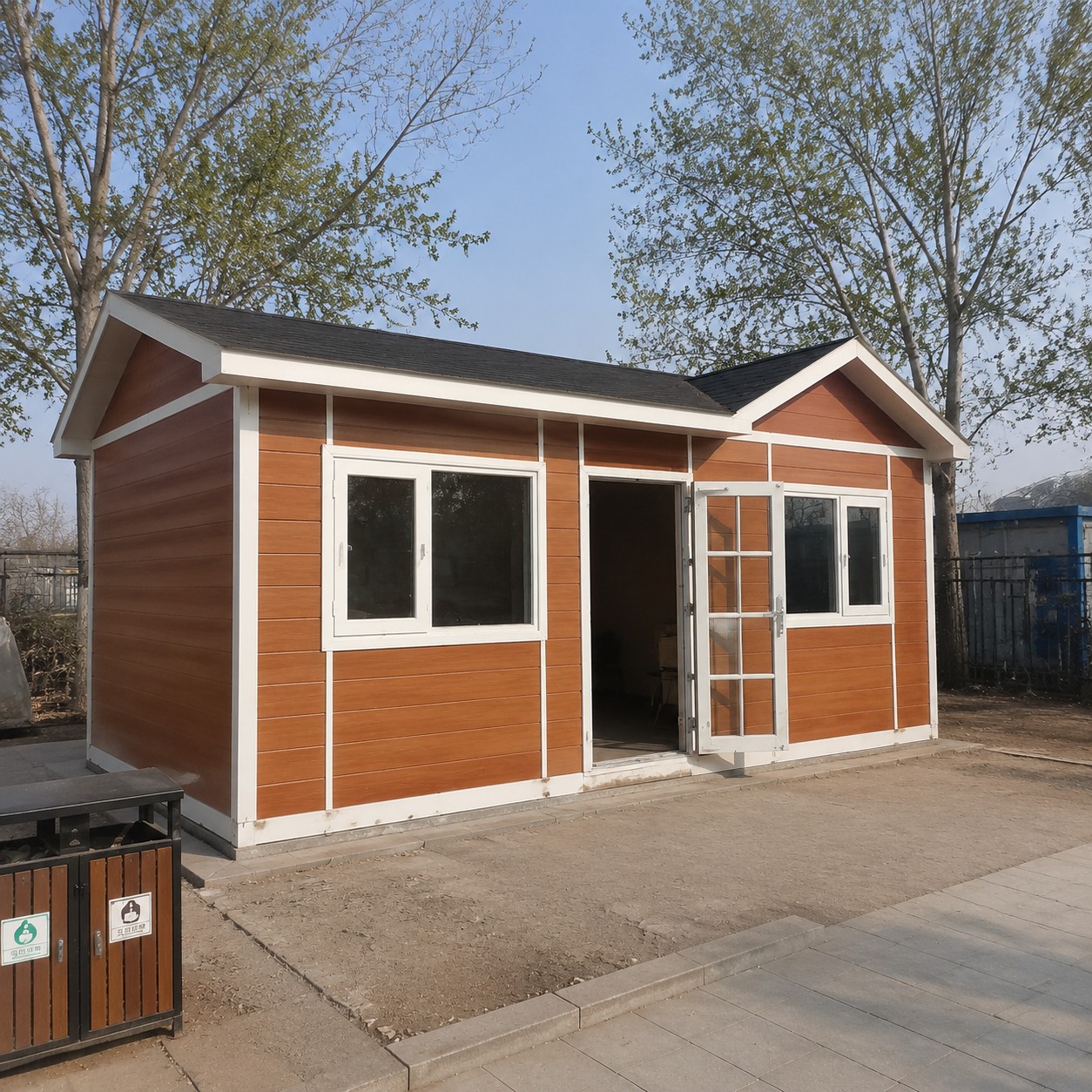 Sustainable and Environmentally Responsible Housing