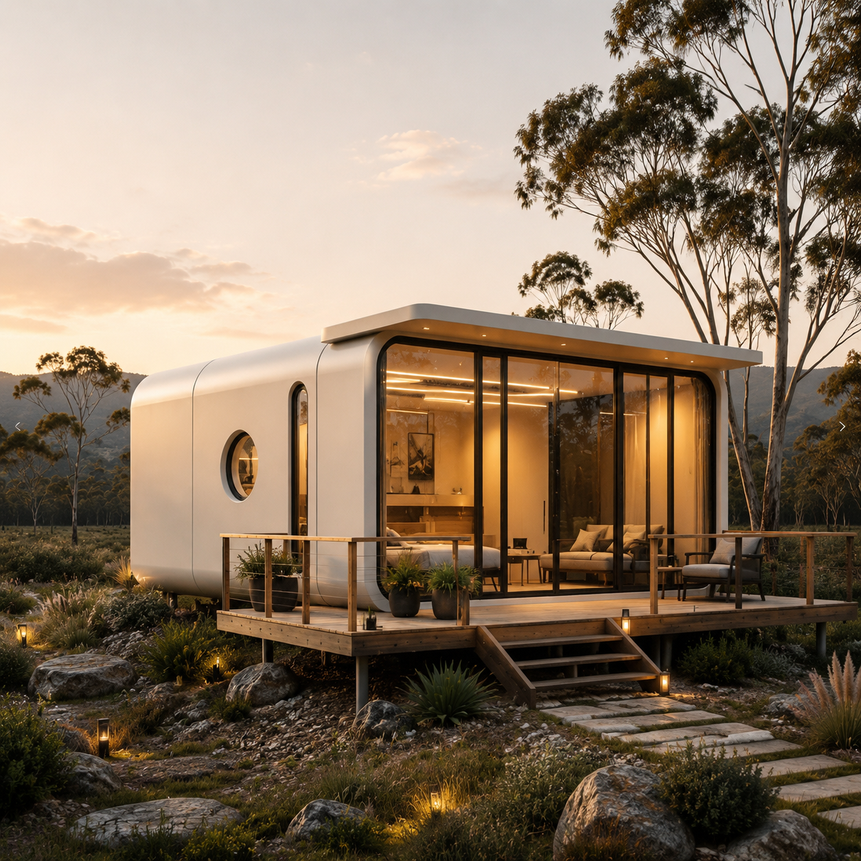 Apple Cabin Homestay
