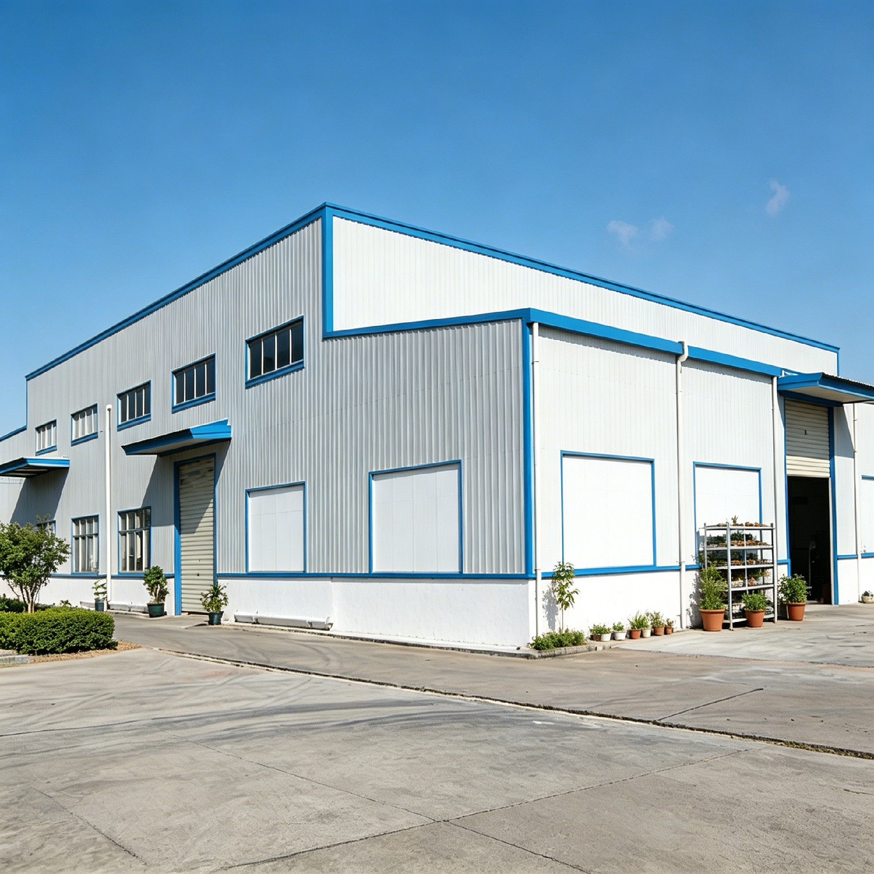 Exceptional Structural Strength and Safety