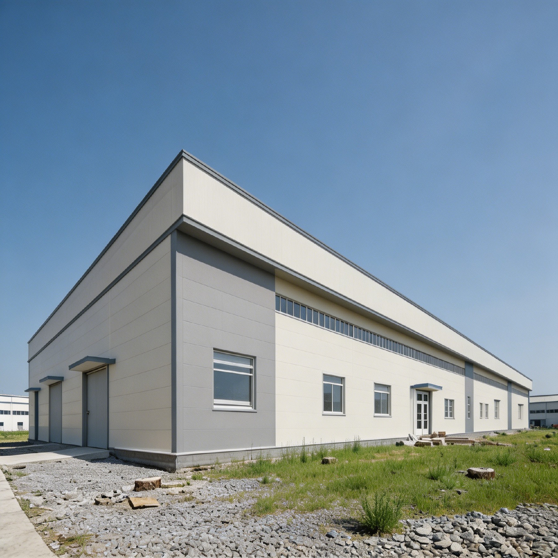 Superior Structural Performance and Load Distribution