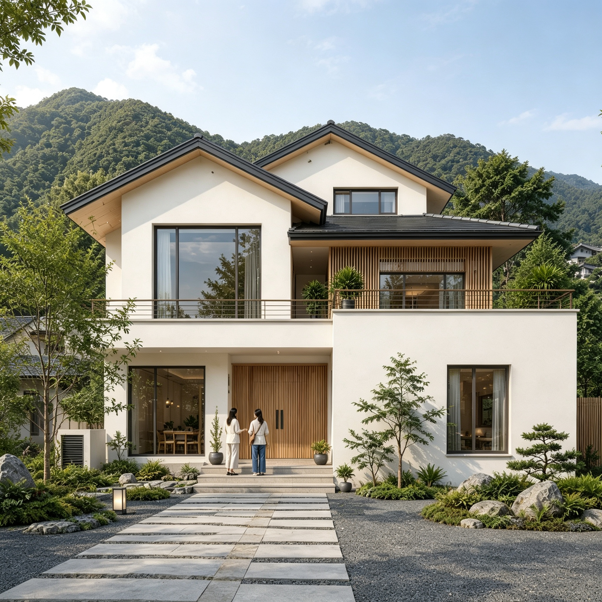 Light Steel Villa