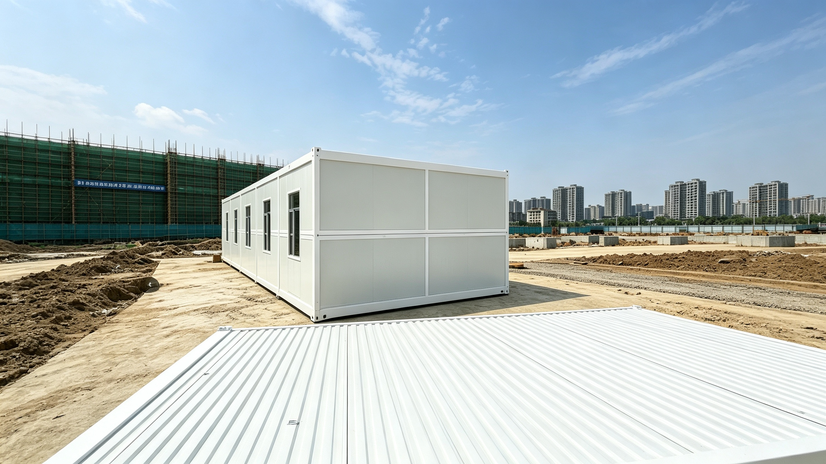 How to Transform Infrastructure into Relocatable Assets?