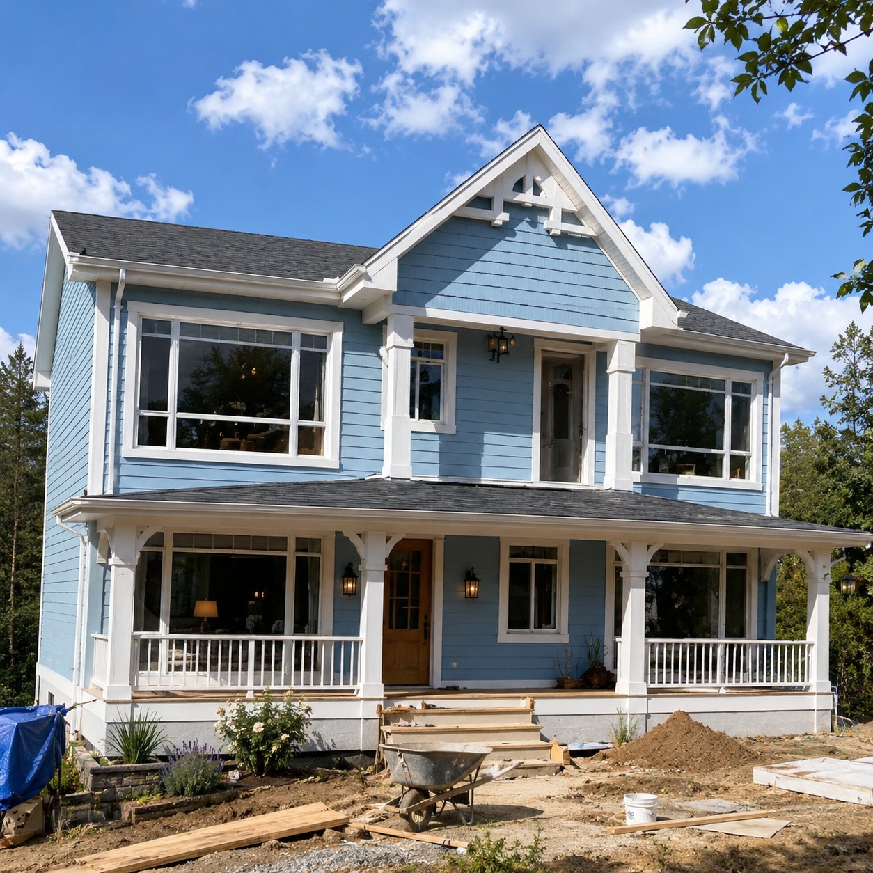 Superior Structural Performance and Safety