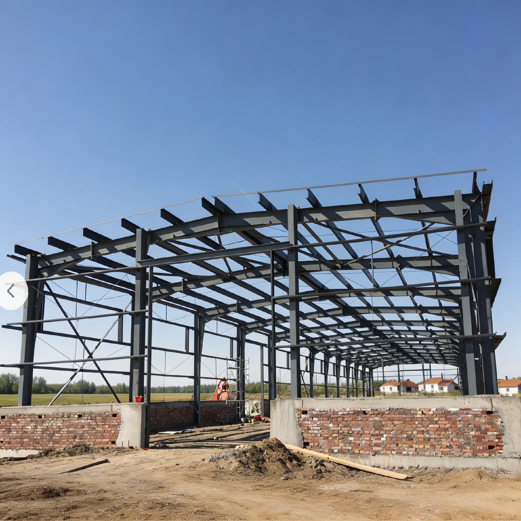 Rapid Construction and Installation Efficiency