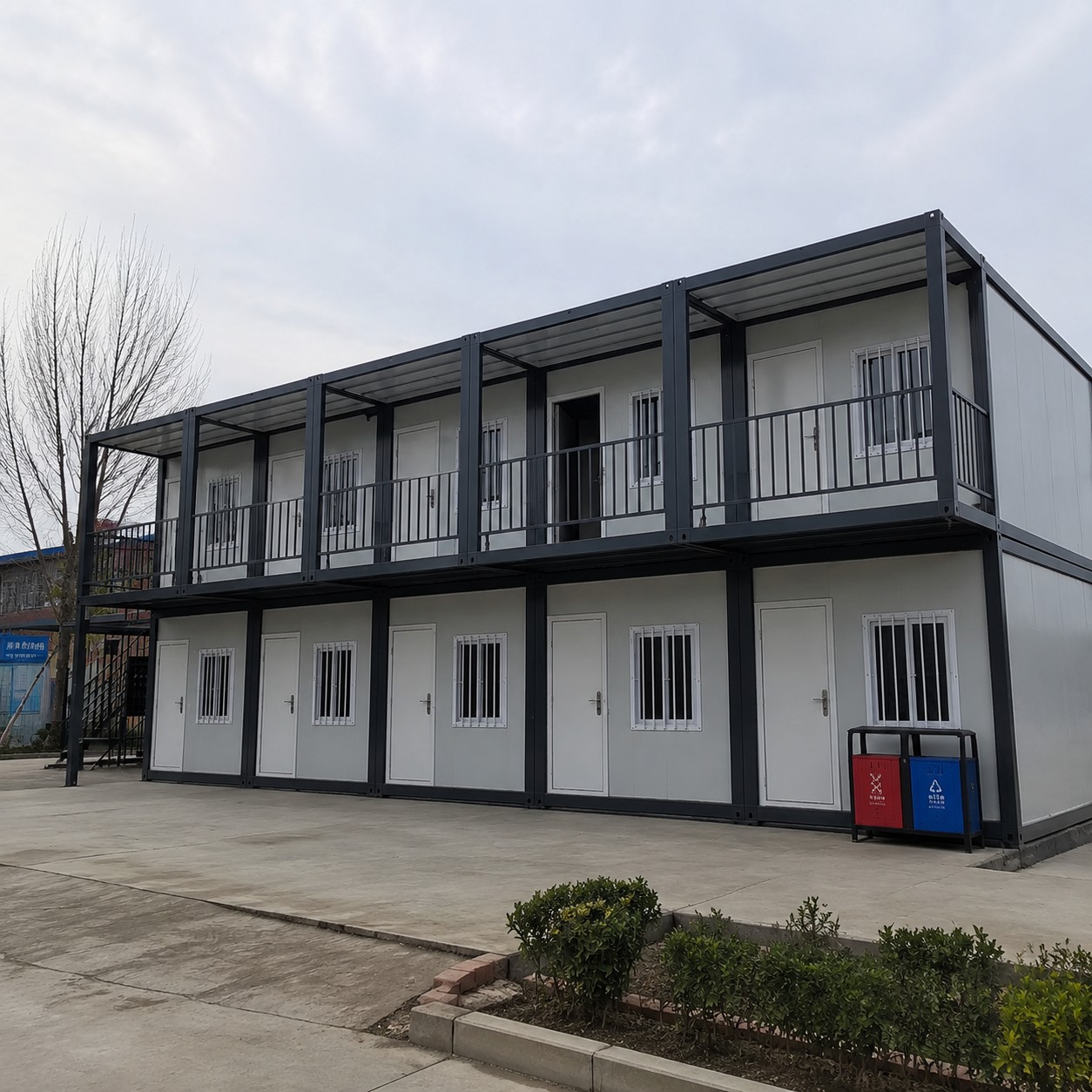 Sustainable and Environmentally Responsible Housing