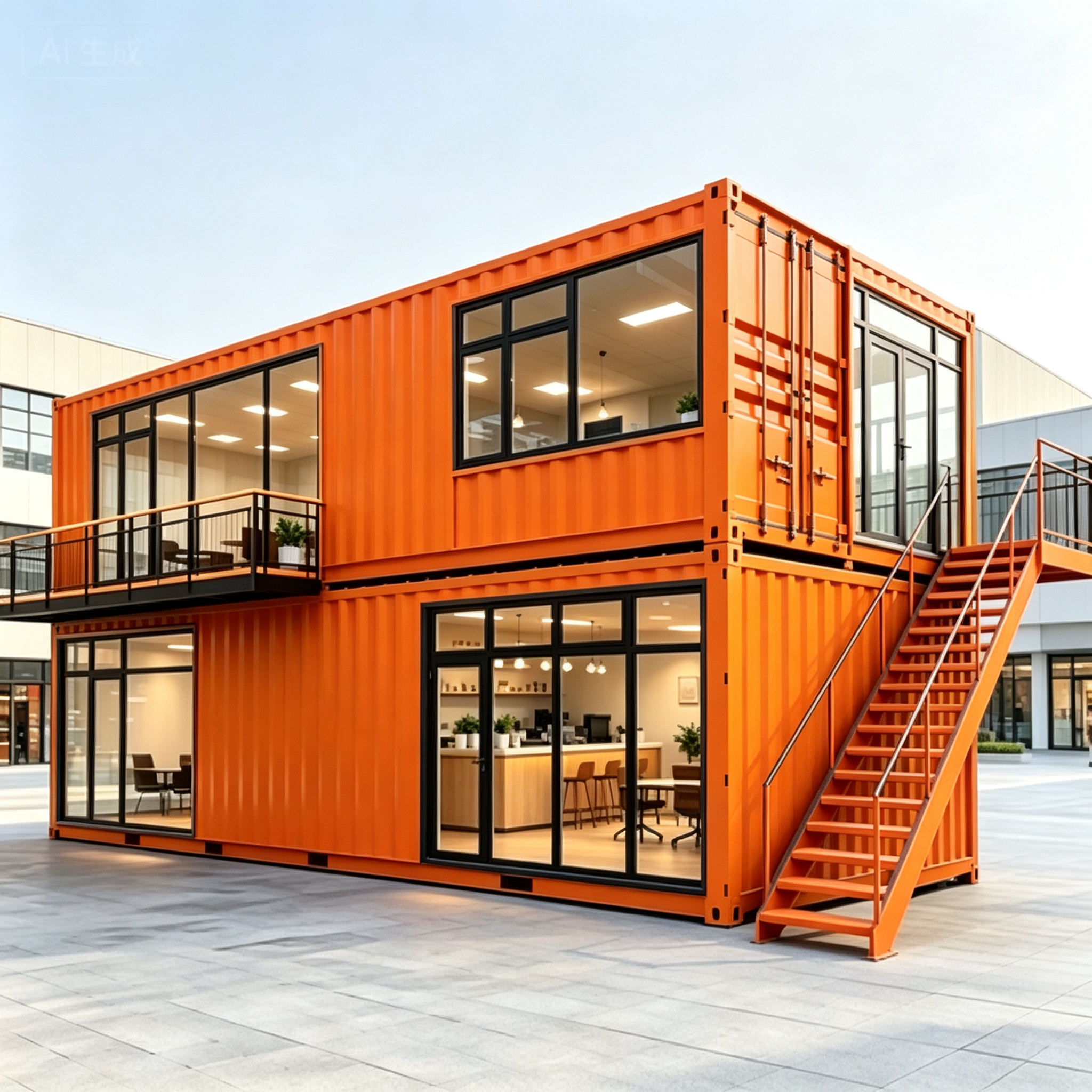 Container office