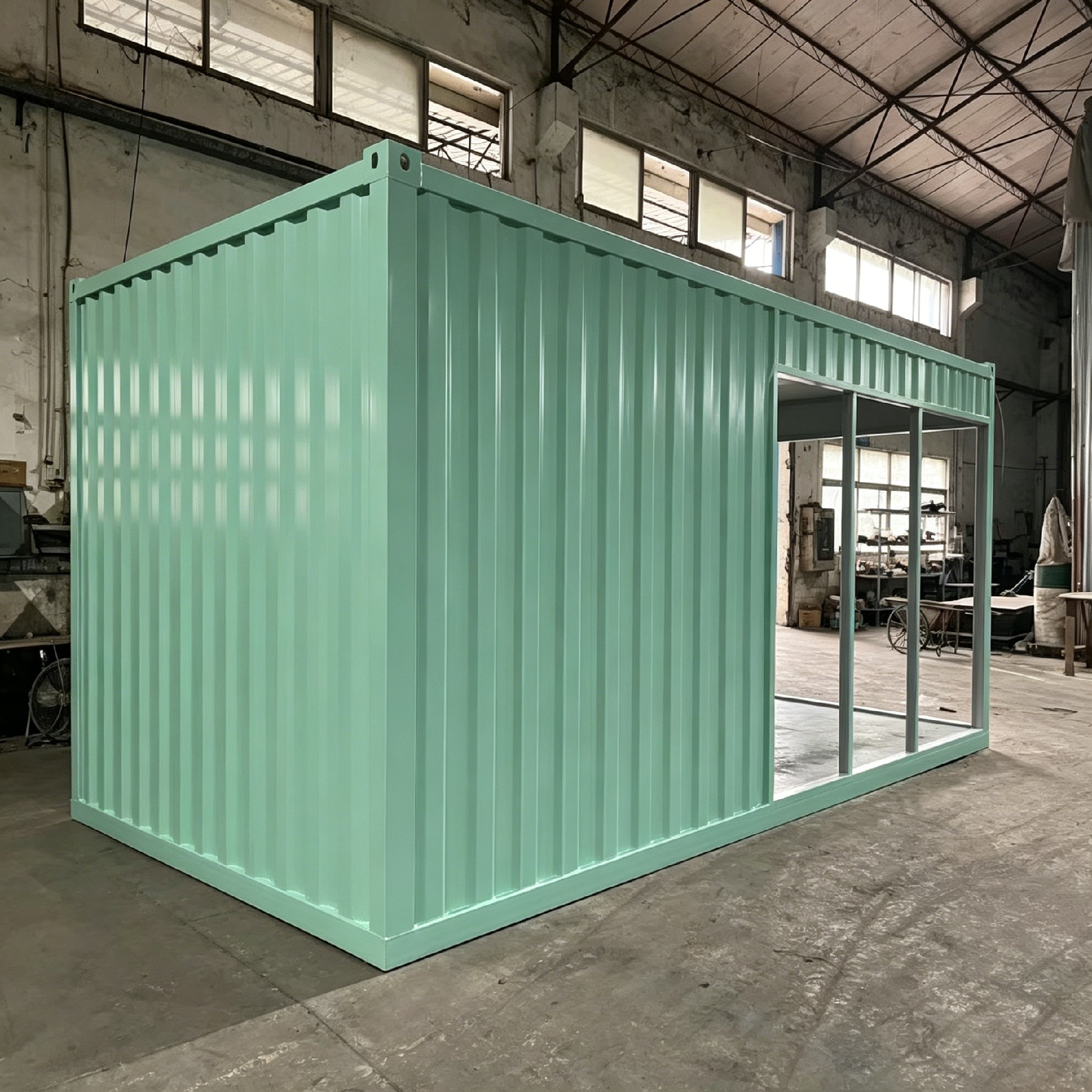 Sustainable Building Practice