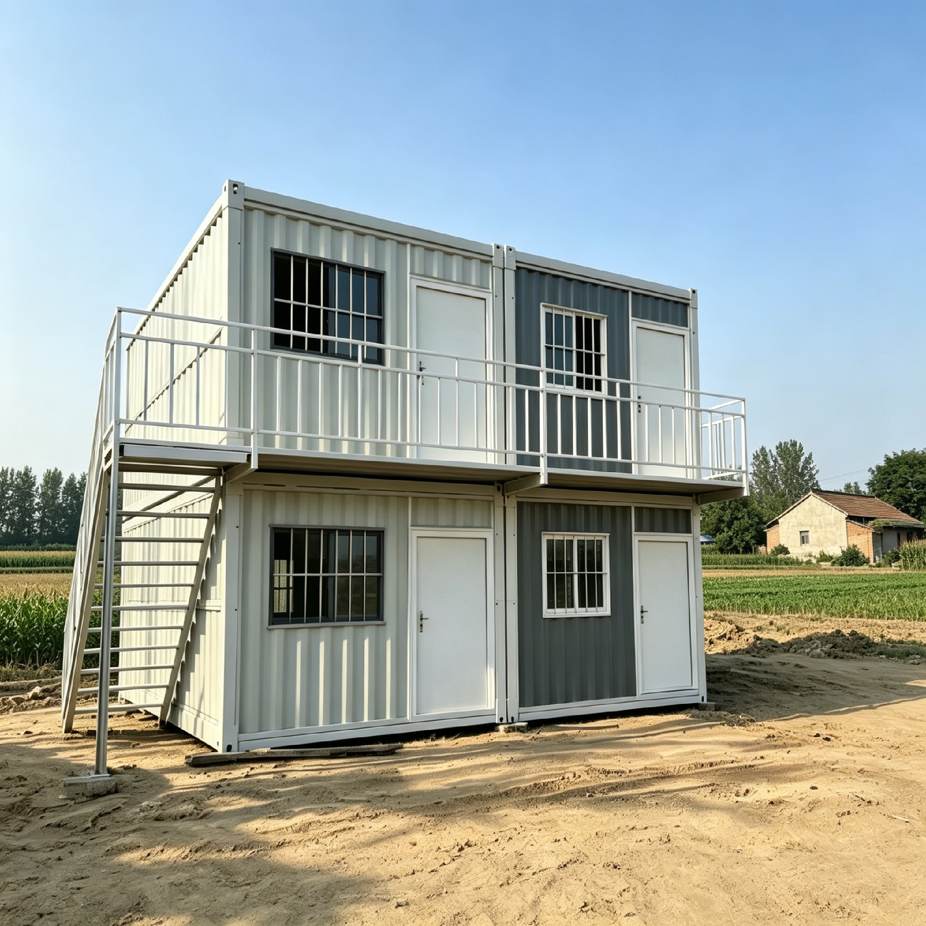 Rapid Deployment and Installation Efficiency
