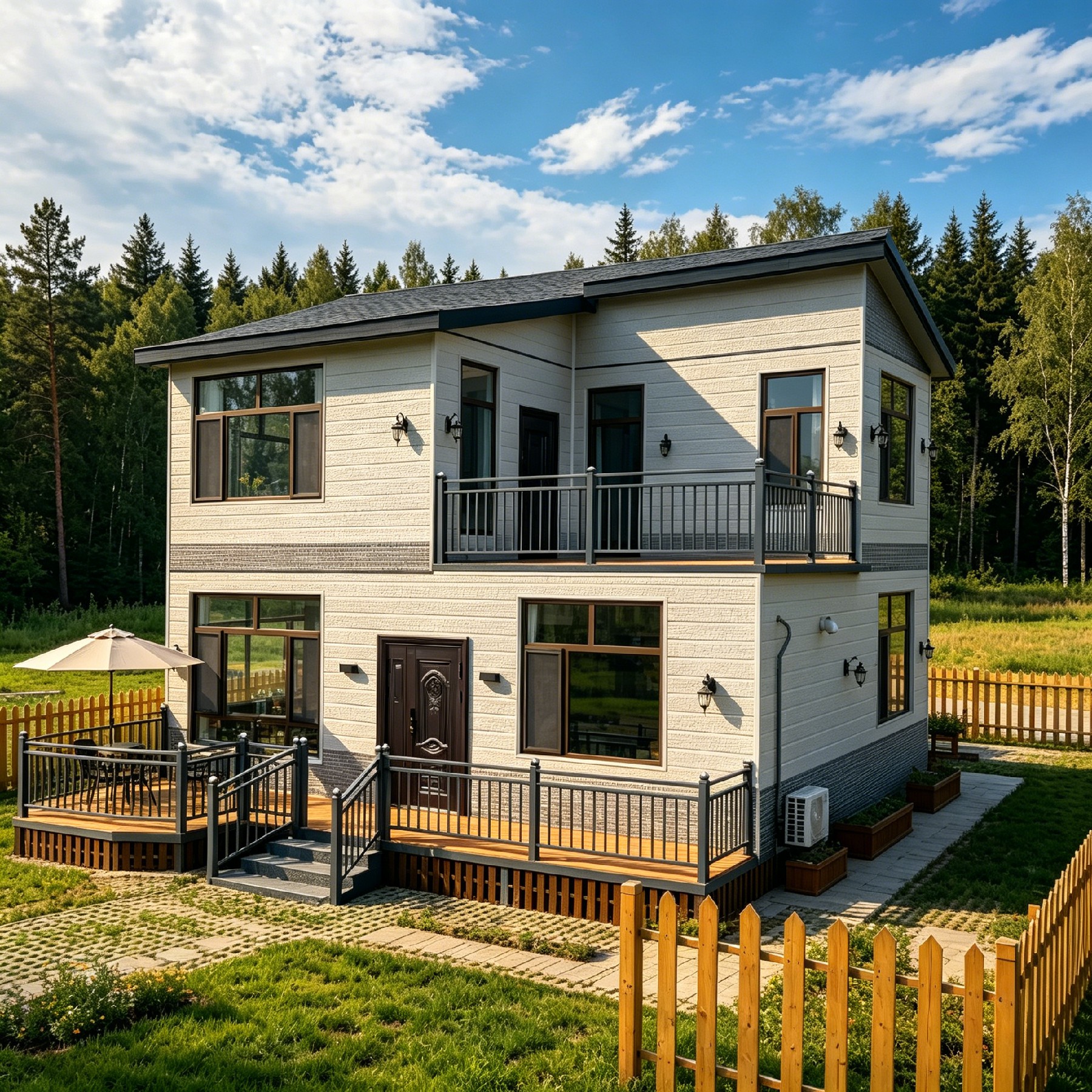 Superior Structural Performance and Durability