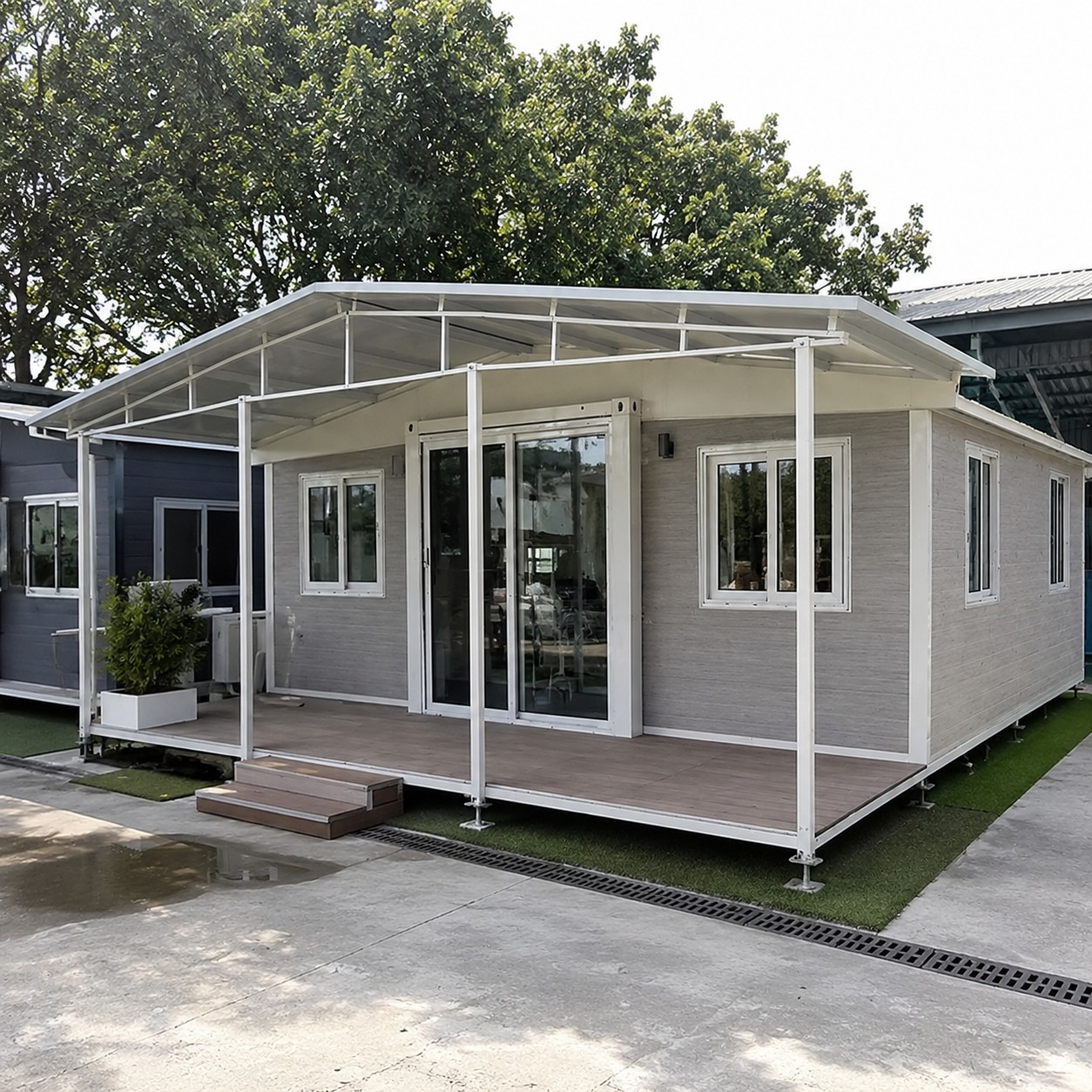 Superior Structural Durability