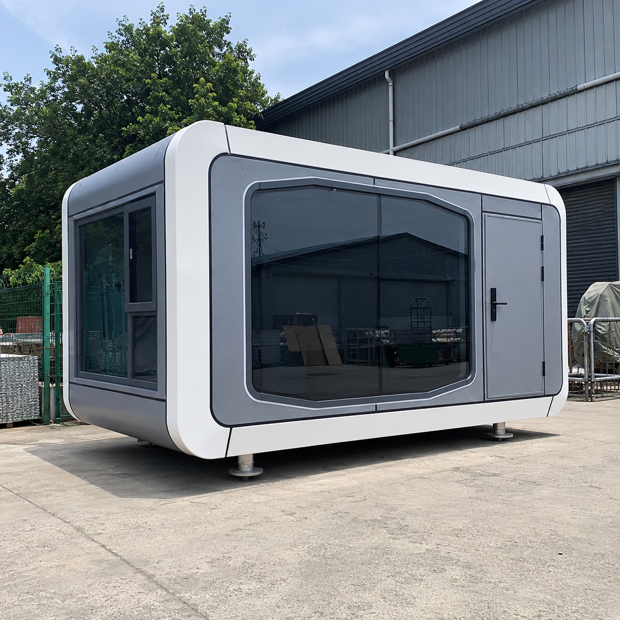 Rapid Deployment and Installation Efficiency