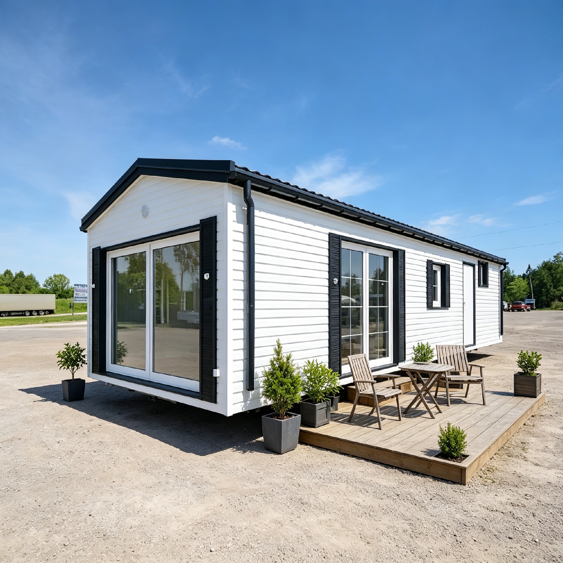 Sustainable and Eco-Friendly Construction
