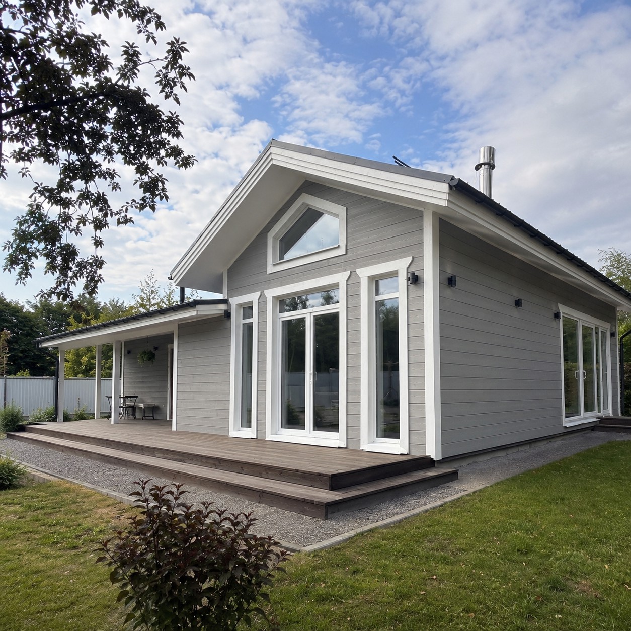 Rapid Installation and Weather-Resistant Design